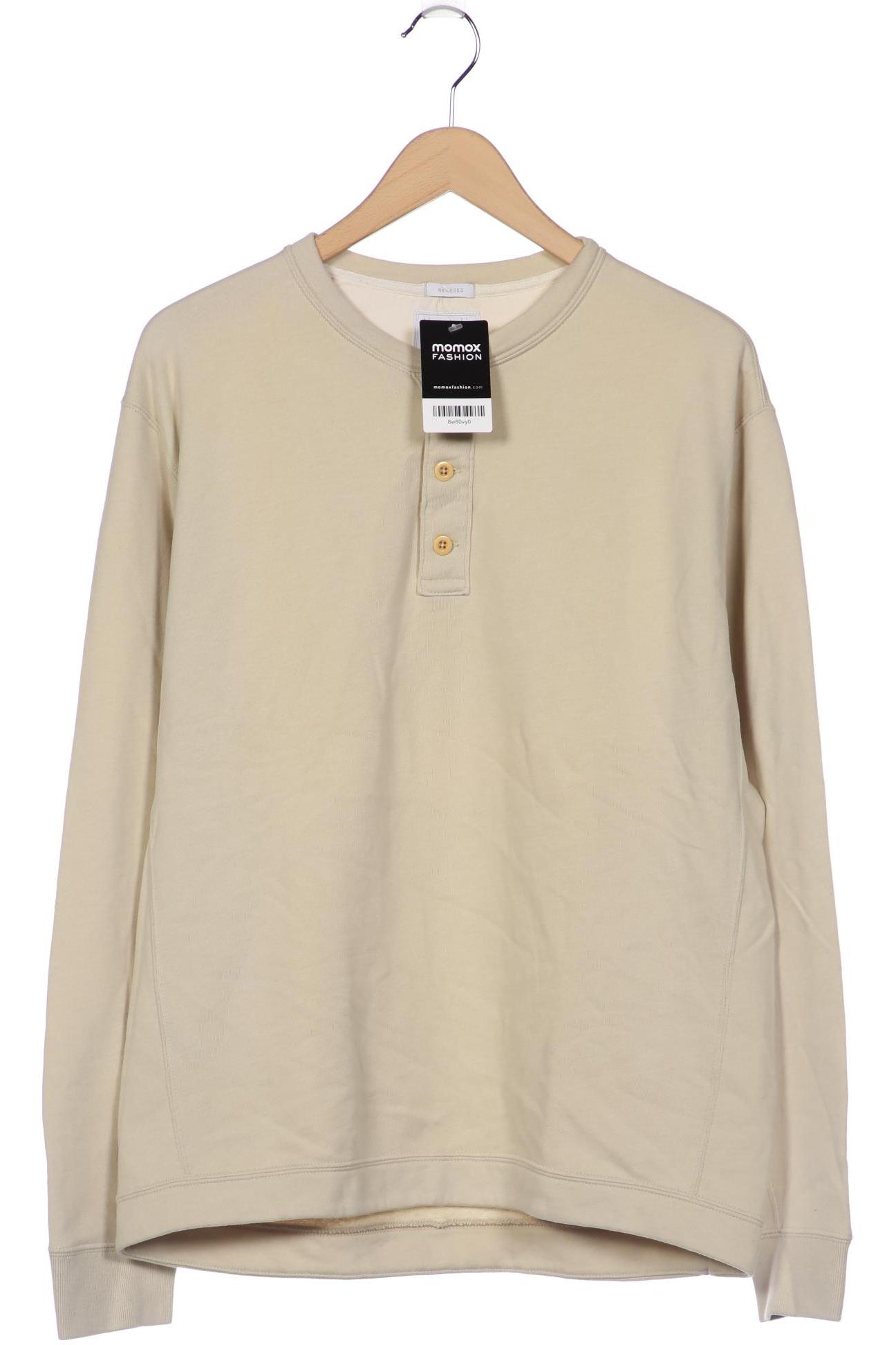 

Abercrombie & Fitch Herren Sweatshirt, beige