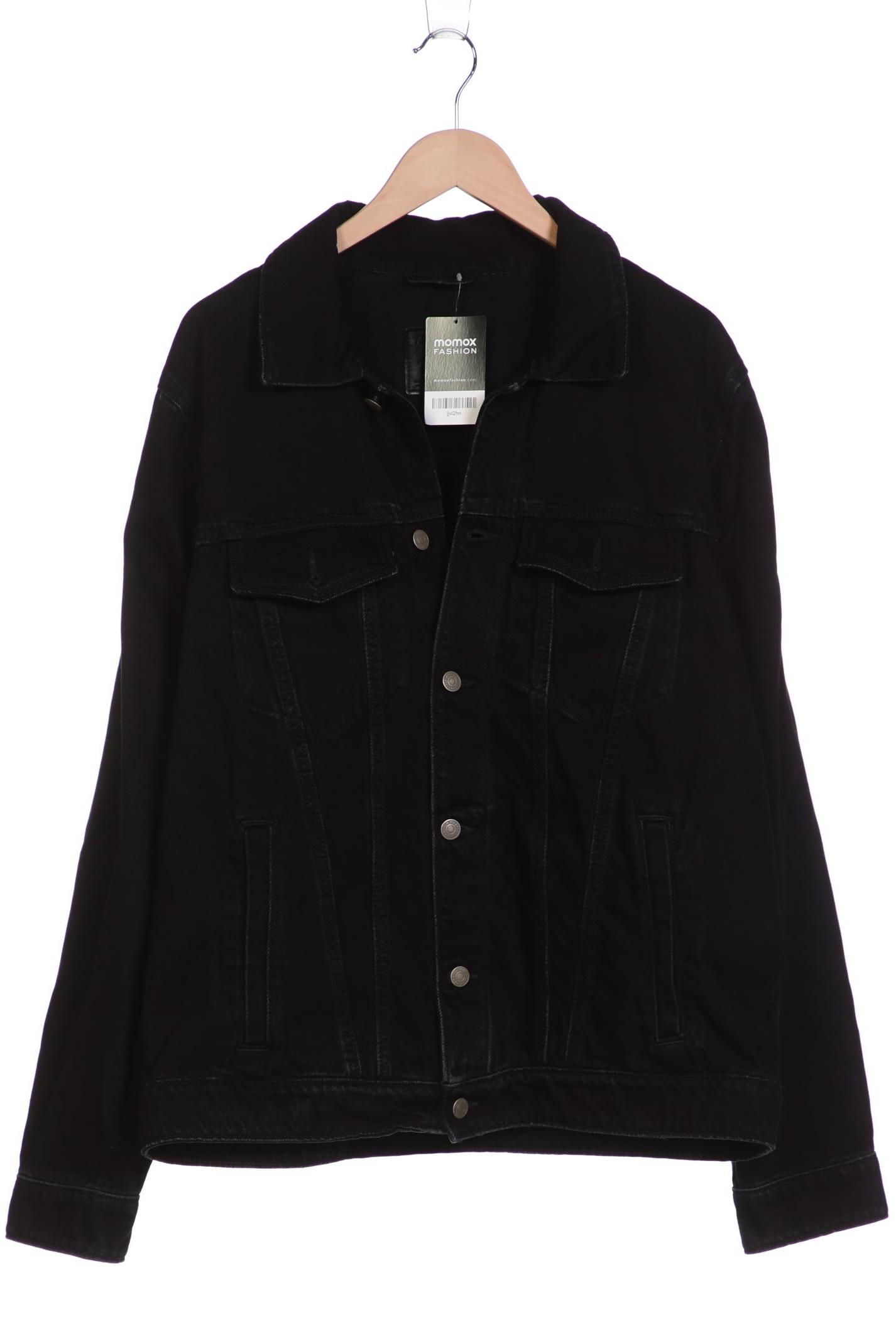 

Abercrombie & Fitch Herren Jacke, schwarz