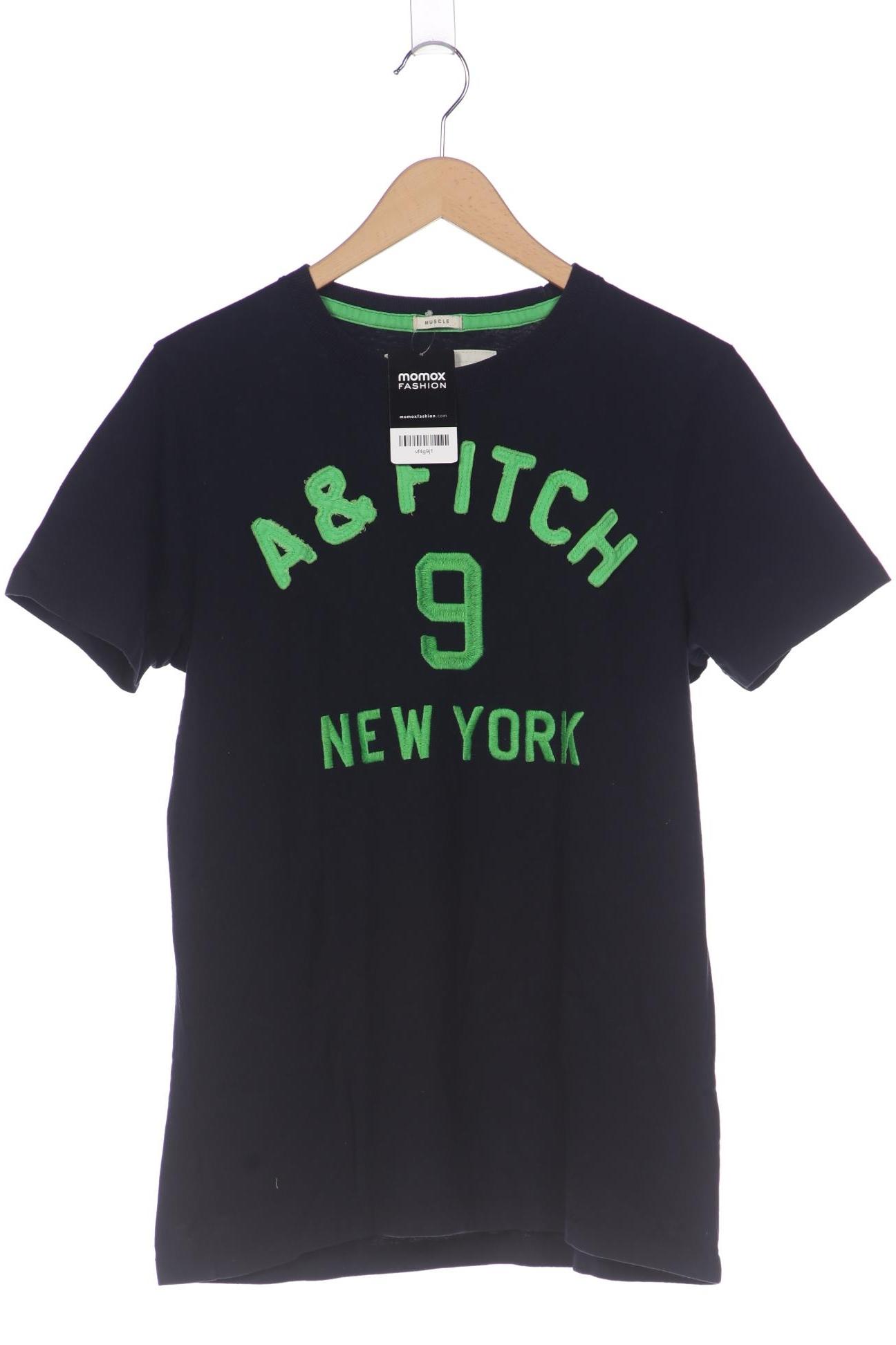 

Abercrombie & Fitch Herren T-Shirt, marineblau, Gr. 56