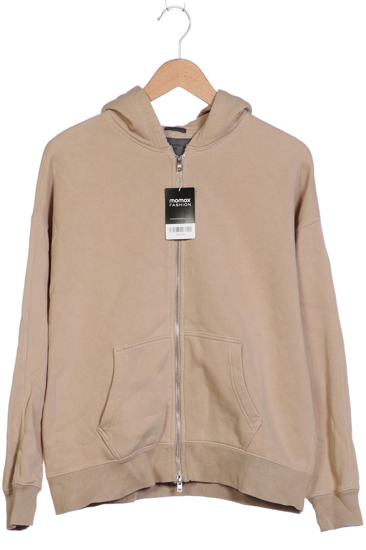 

Abercrombie & Fitch Herren Kapuzenpullover, beige