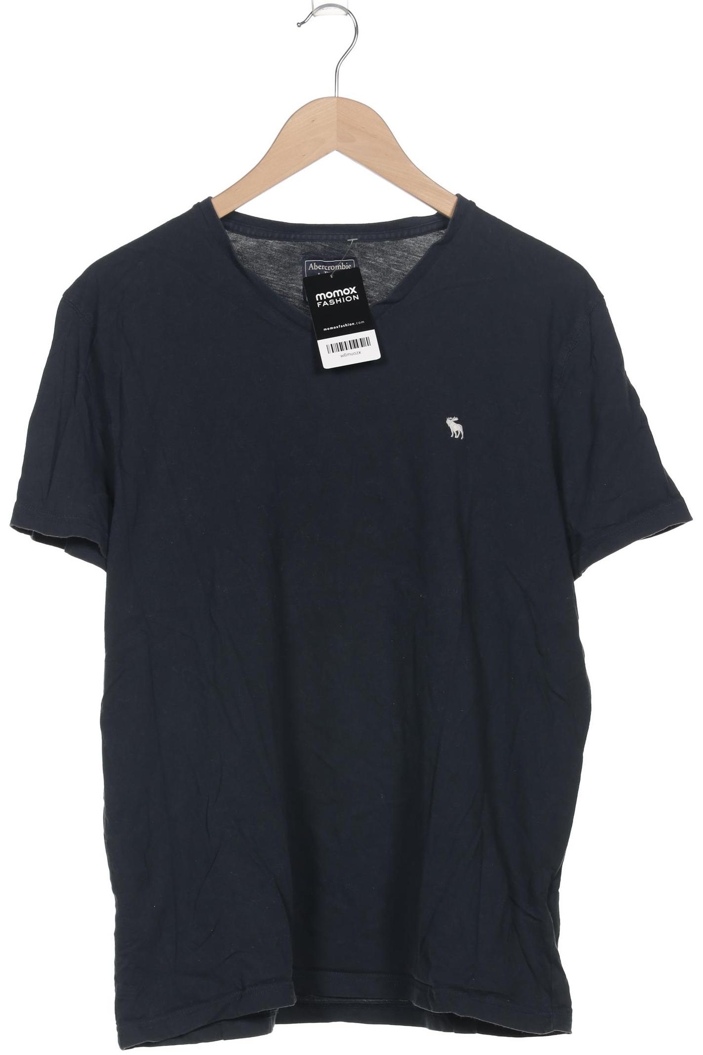 

Abercrombie & Fitch Herren T-Shirt, schwarz, Gr. 54