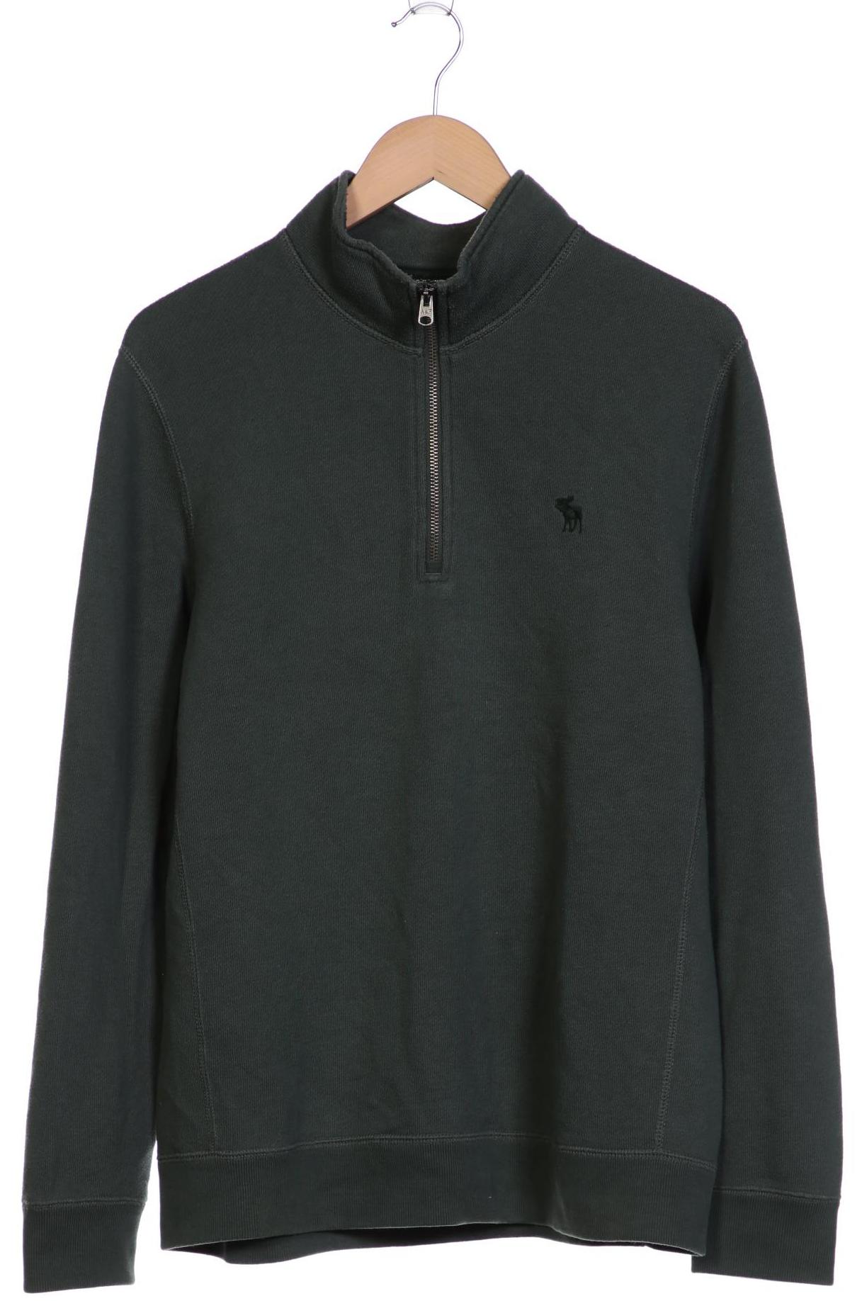 

Abercrombie & Fitch Herren Sweatshirt, grün