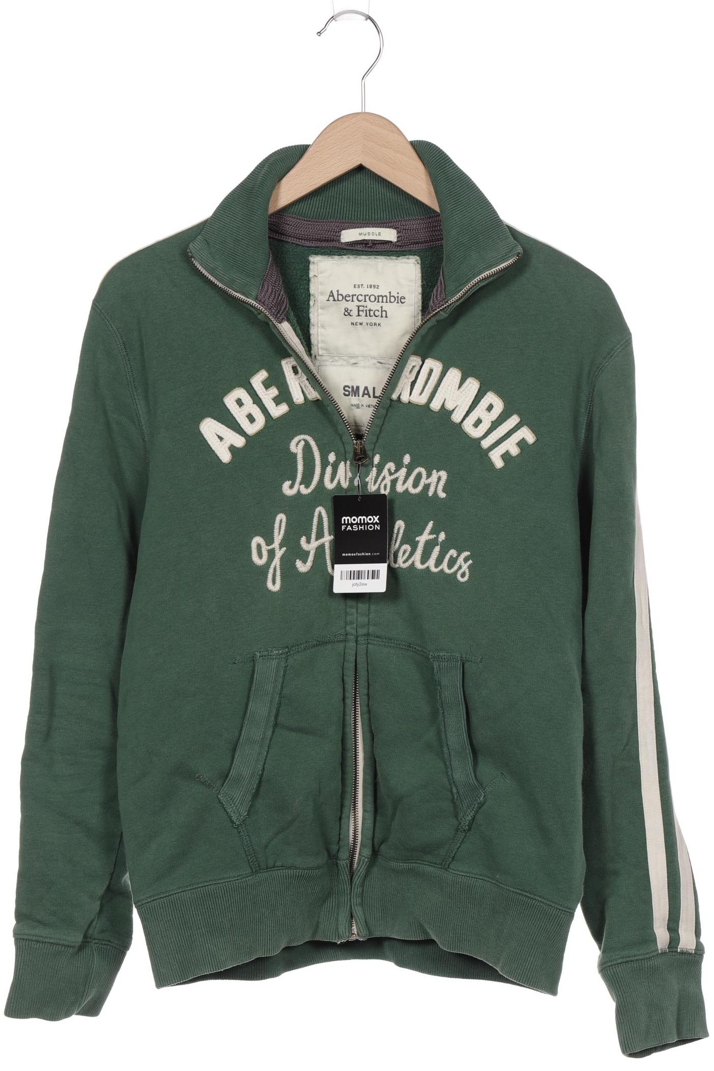 

Abercrombie & Fitch Herren Sweatshirt, grün