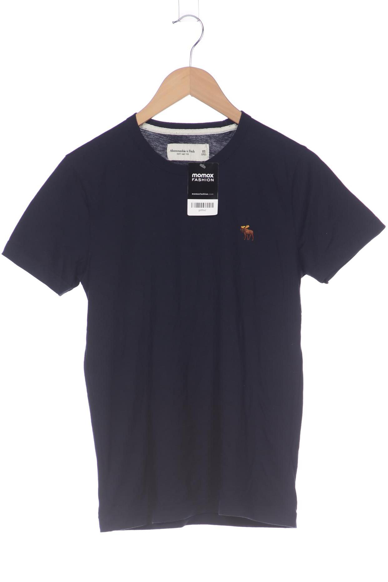 

Abercrombie & Fitch Herren T-Shirt, marineblau, Gr. 44