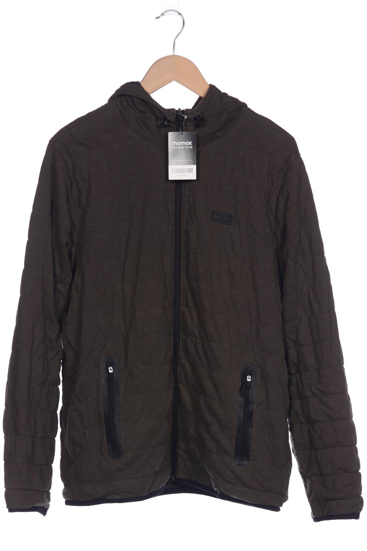 

Abercrombie & Fitch Herren Kapuzenpullover, grün, Gr. 54