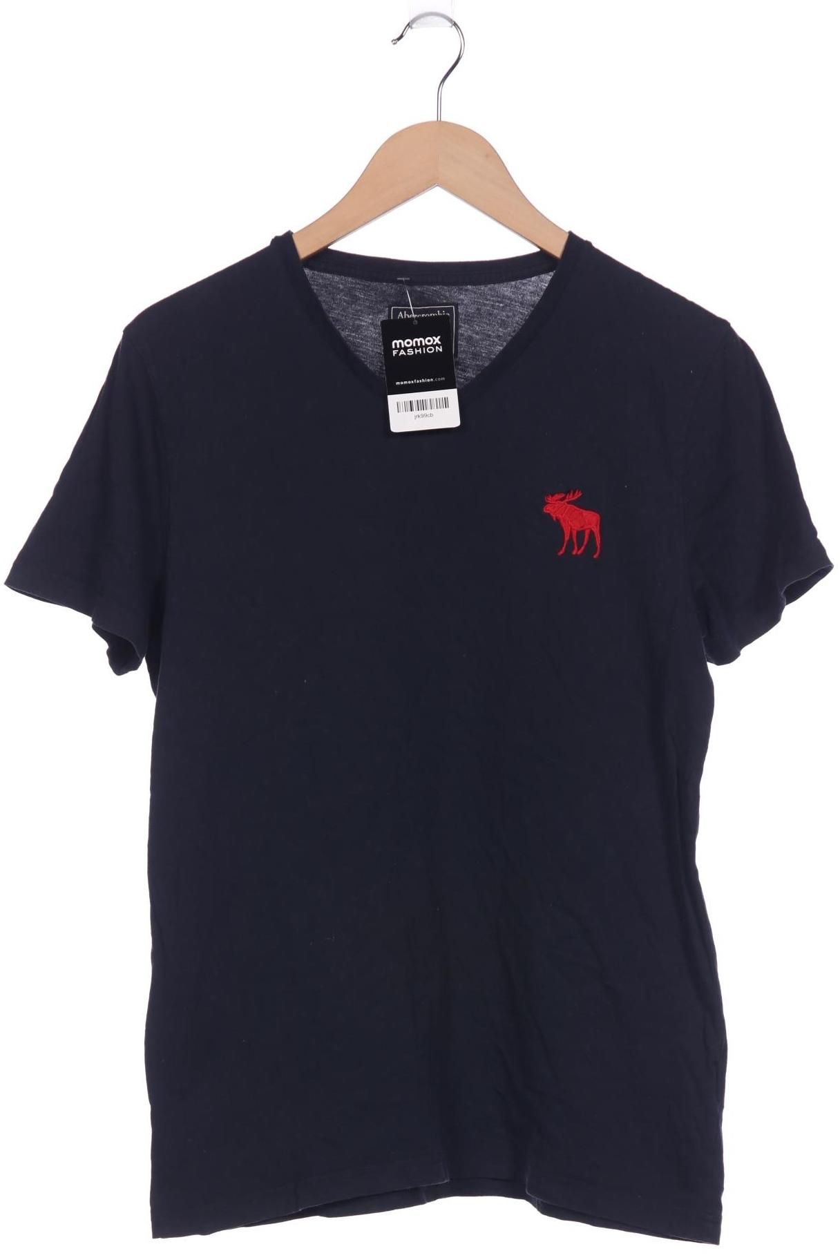 

Abercrombie & Fitch Herren T-Shirt, marineblau, Gr. 48