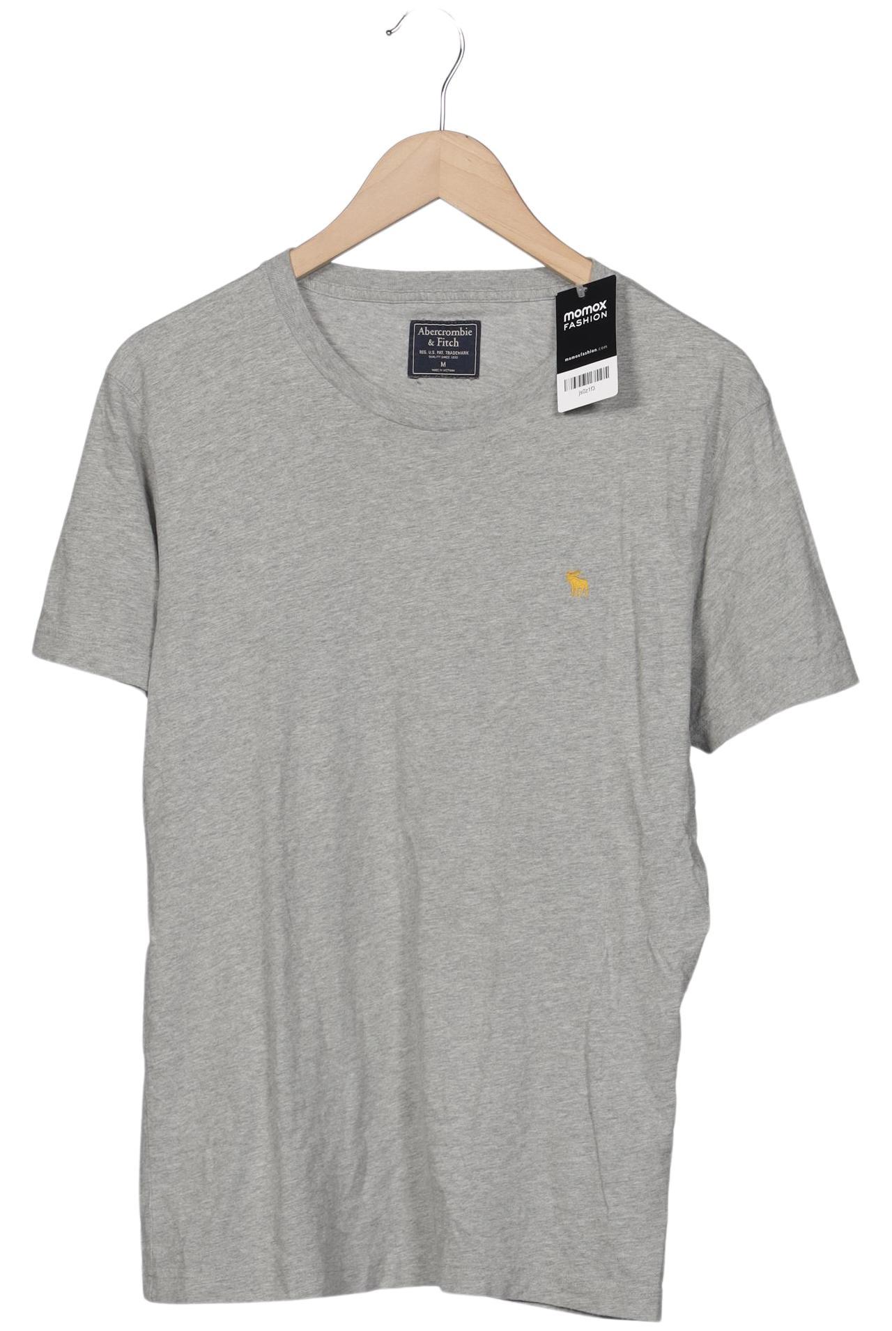 

Abercrombie & Fitch Herren T-Shirt, grau, Gr. 48