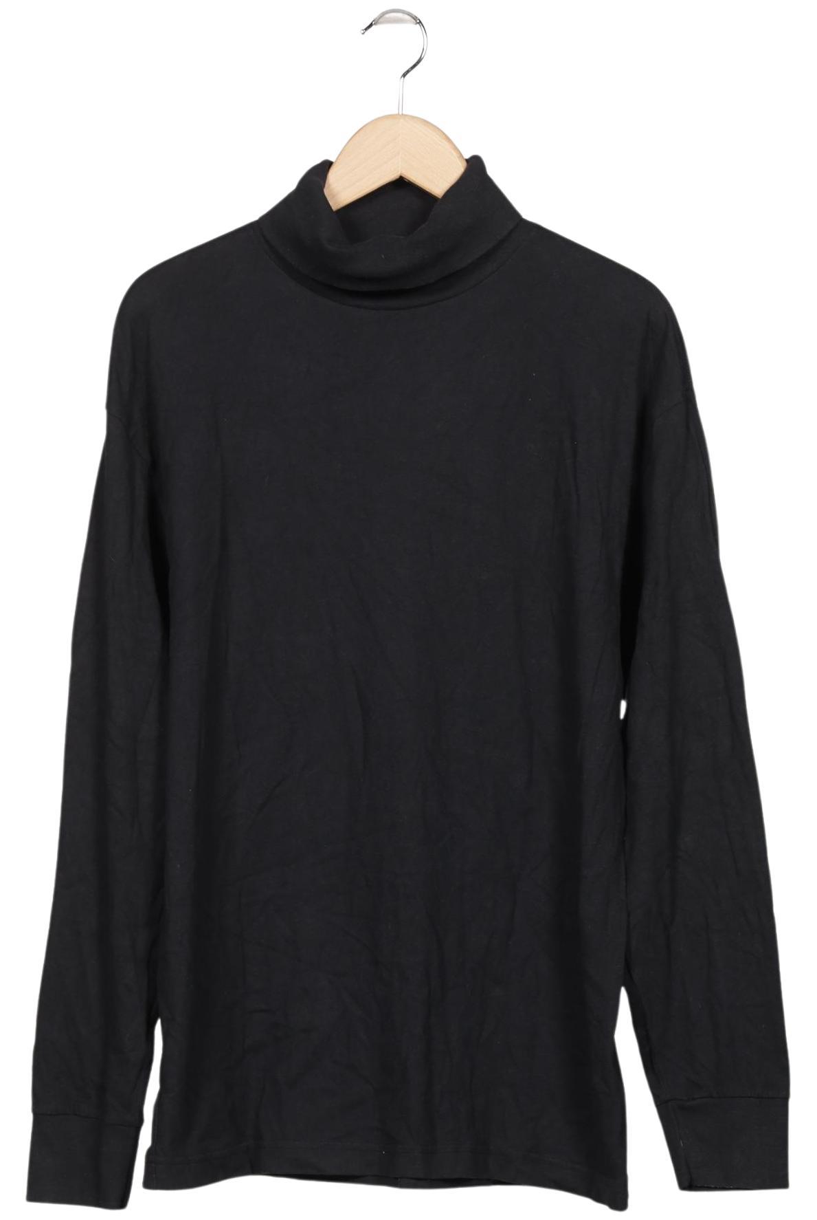 

Abercrombie & Fitch Herren Langarmshirt, schwarz, Gr. 52