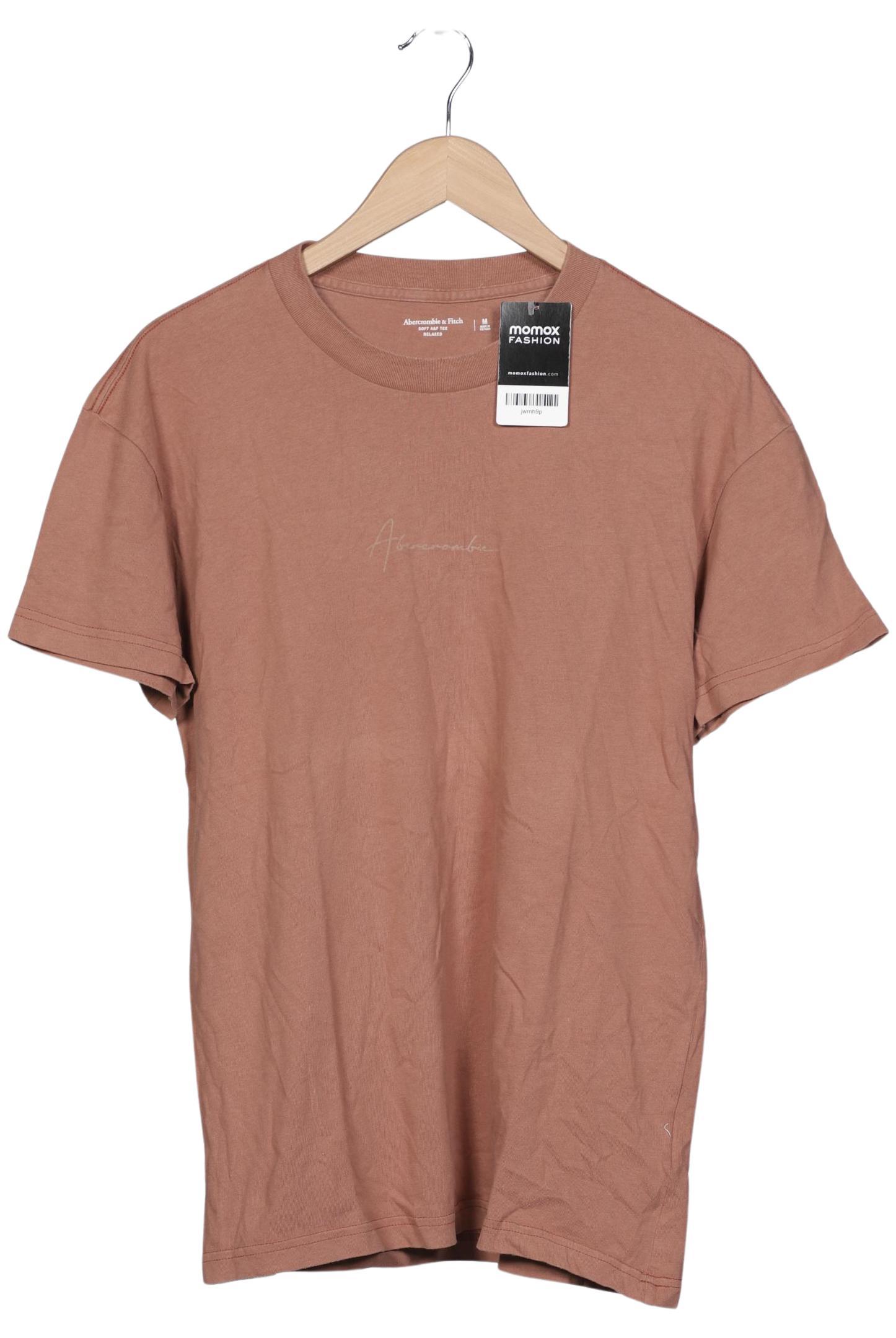 

Abercrombie & Fitch Herren T-Shirt, braun, Gr. 48