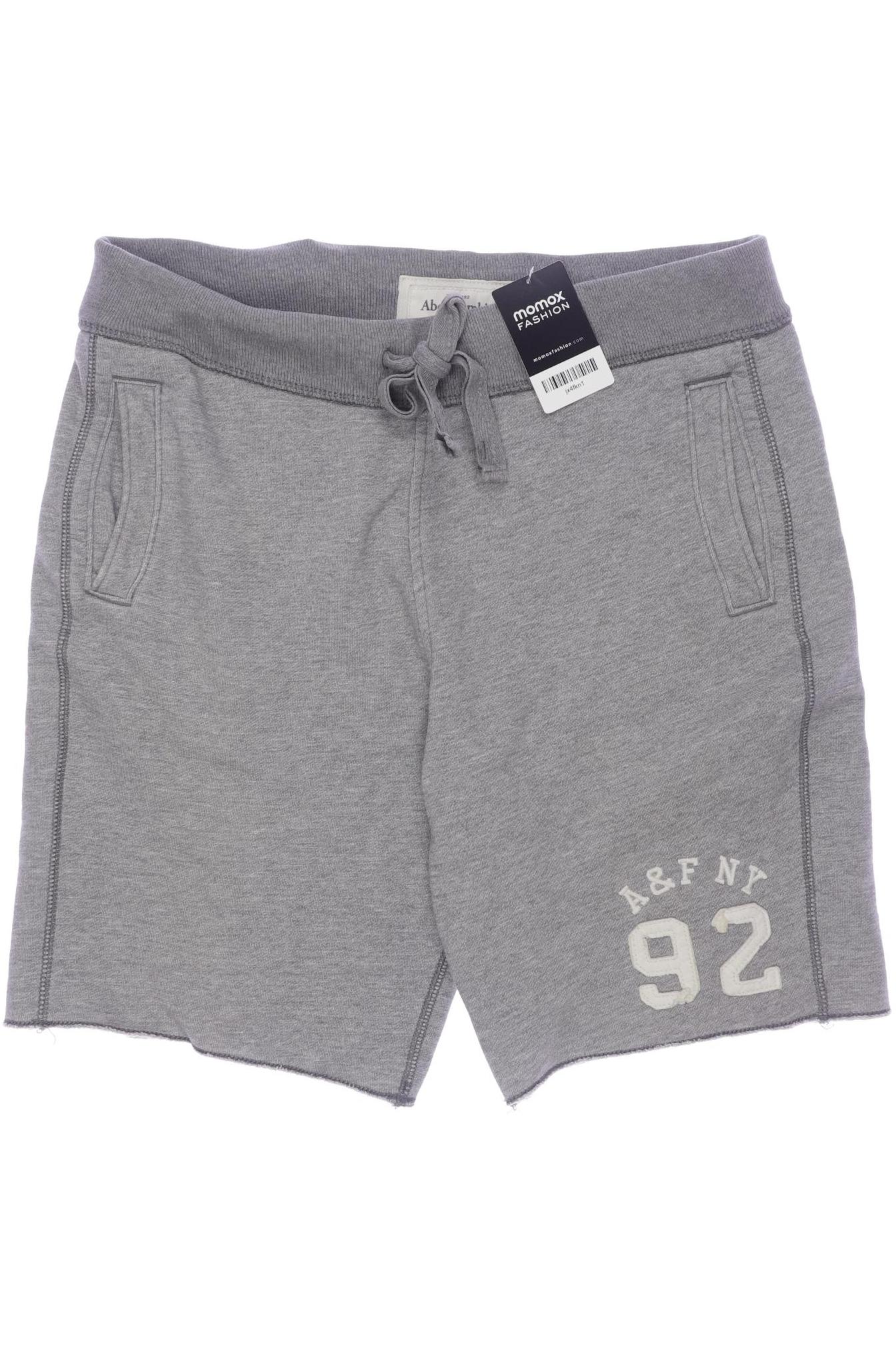 

Abercrombie & Fitch Herren Shorts, grau, Gr. 52