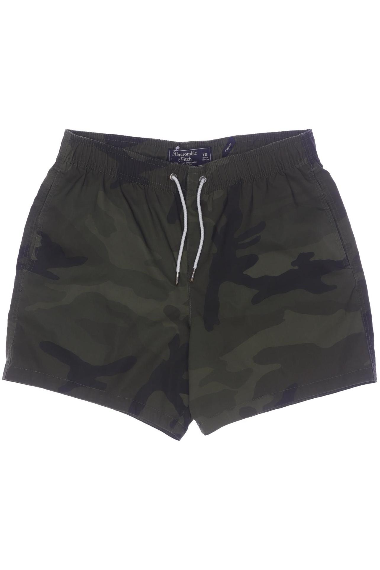 

Abercrombie & Fitch Herren Shorts, grün, Gr. 44