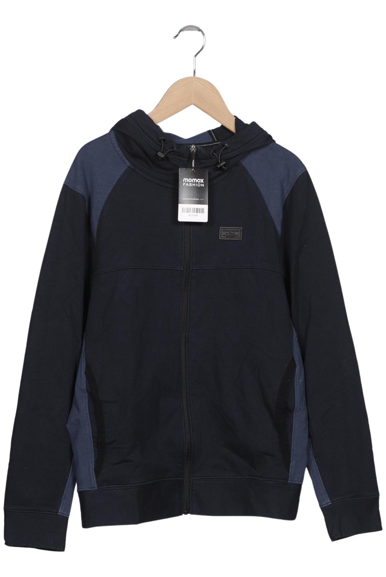 Thumbnail - Abercrombie &amp; Fitch Herren Kapuzenpullover, marineblau, Gr. 44