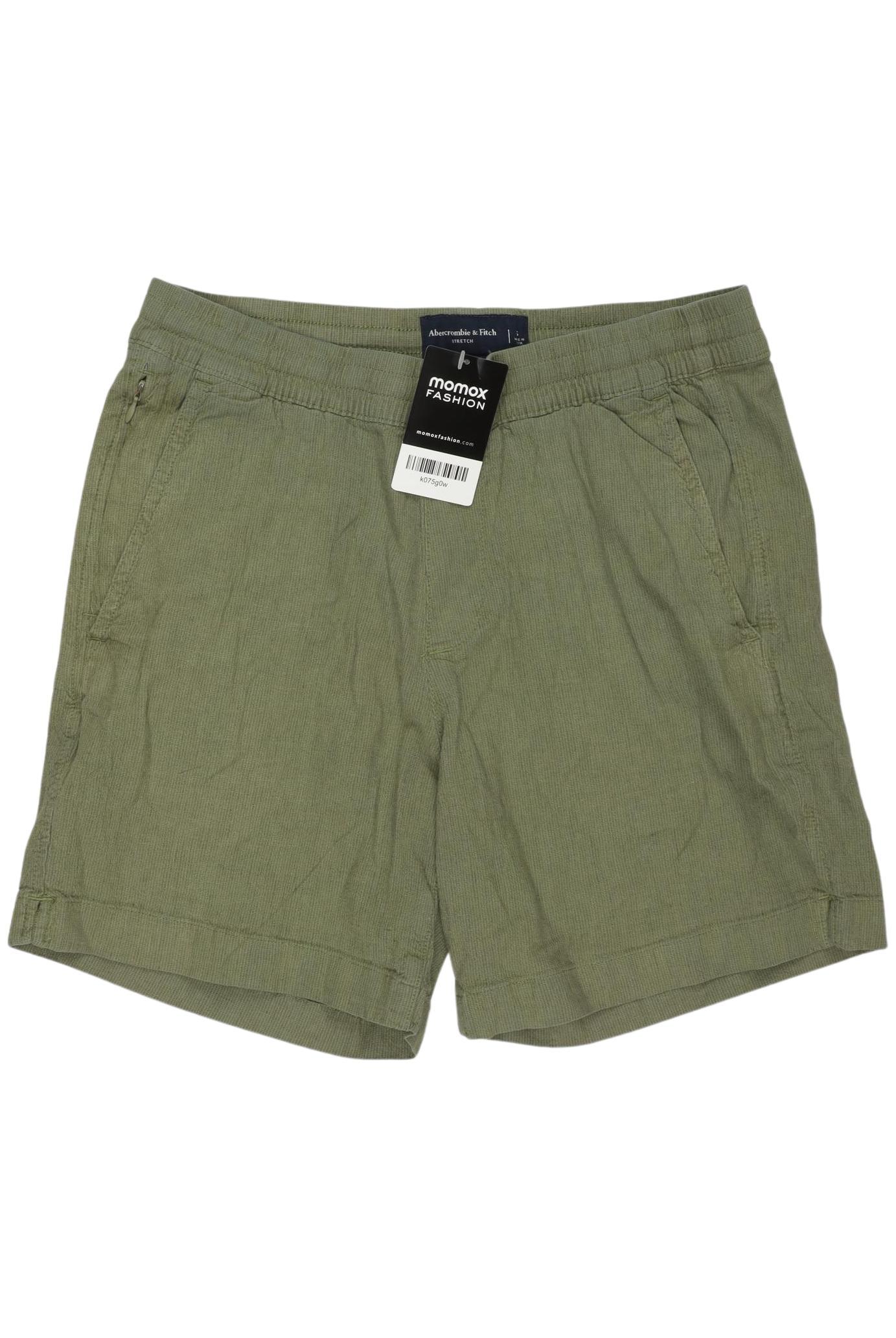 

Abercrombie & Fitch Herren Shorts, grün, Gr. 46