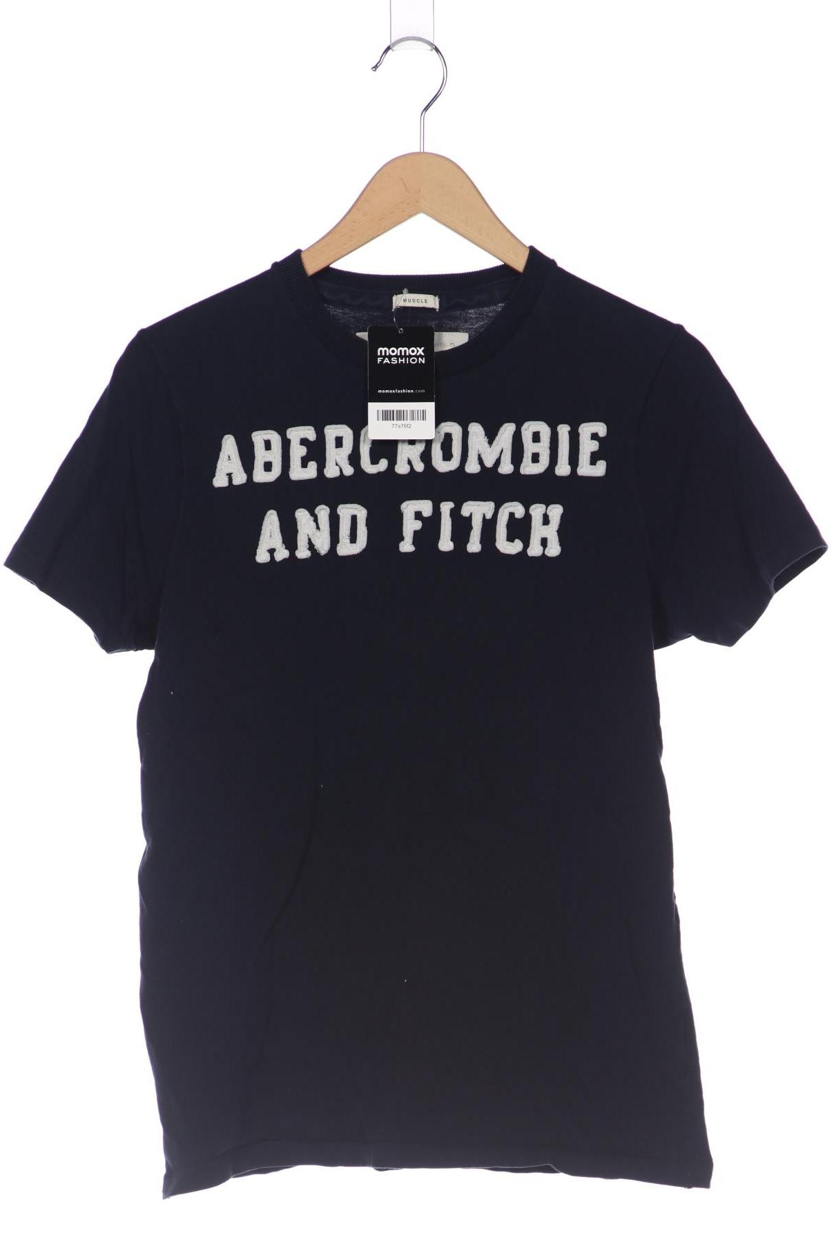 

Abercrombie & Fitch Herren T-Shirt, marineblau, Gr. 52