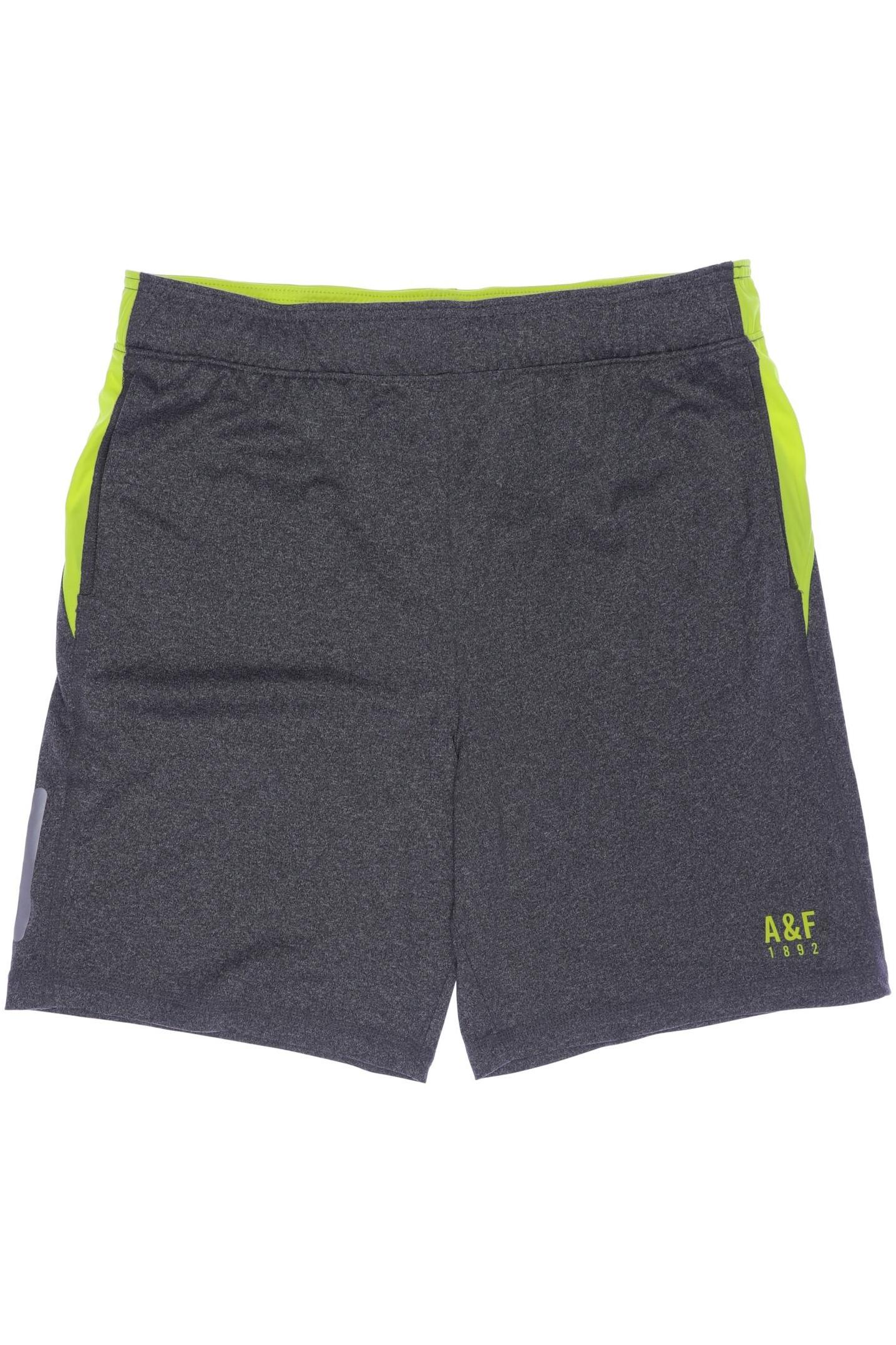 

Abercrombie & Fitch Herren Shorts, grau, Gr. 48