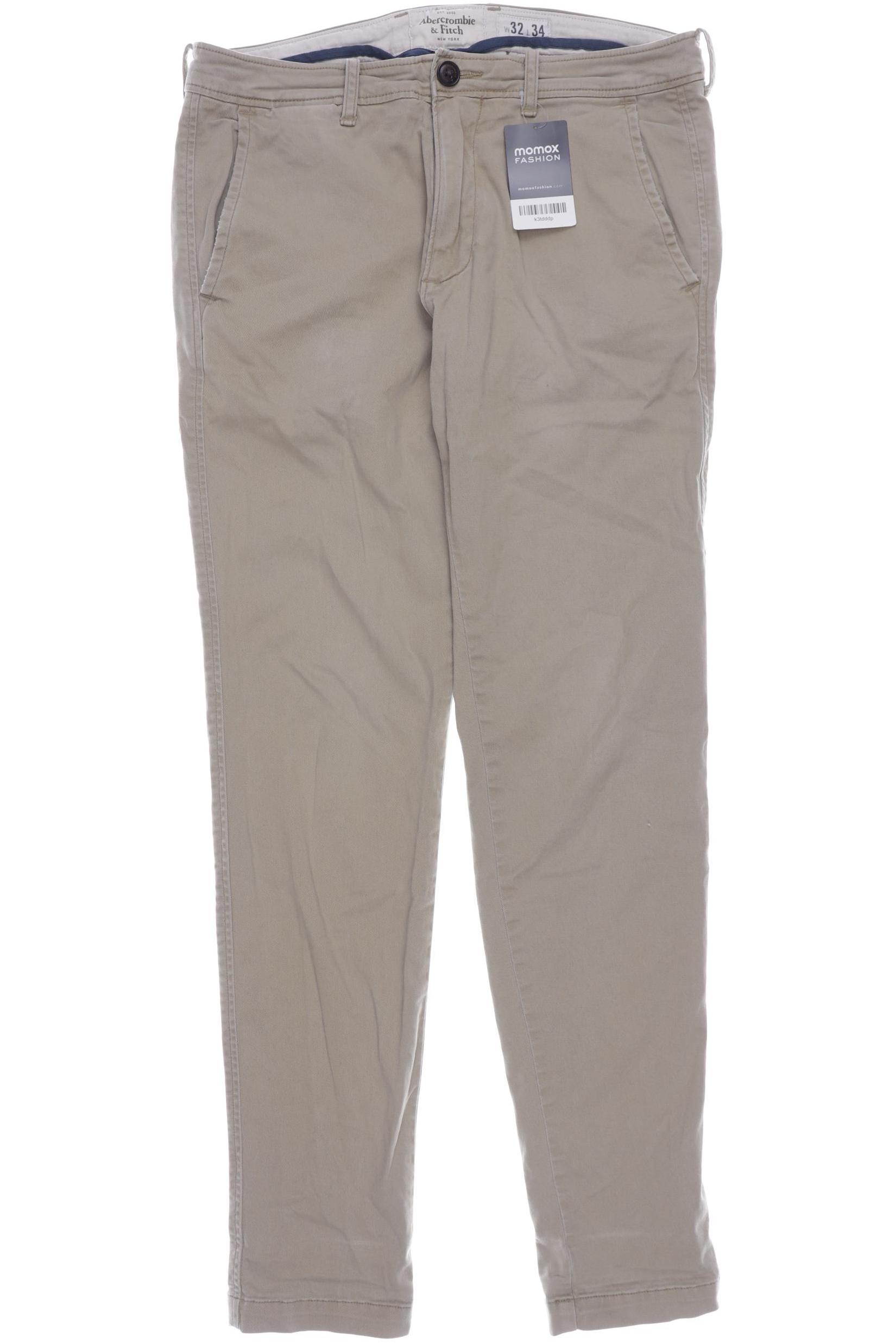 

Abercrombie & Fitch Herren Jeans, beige