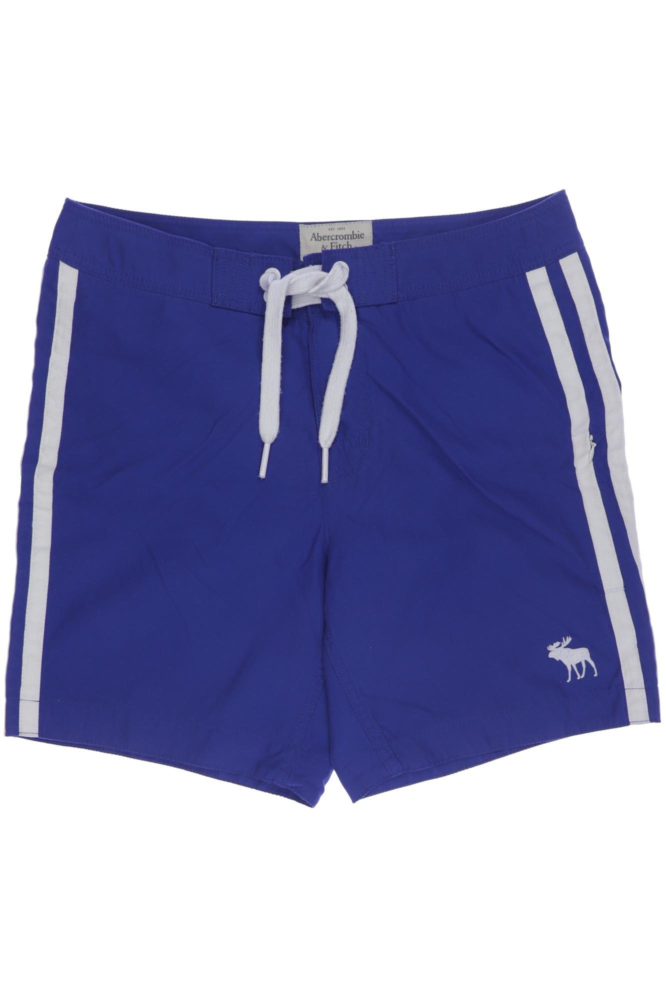 

Abercrombie & Fitch Herren Shorts, blau, Gr. 52
