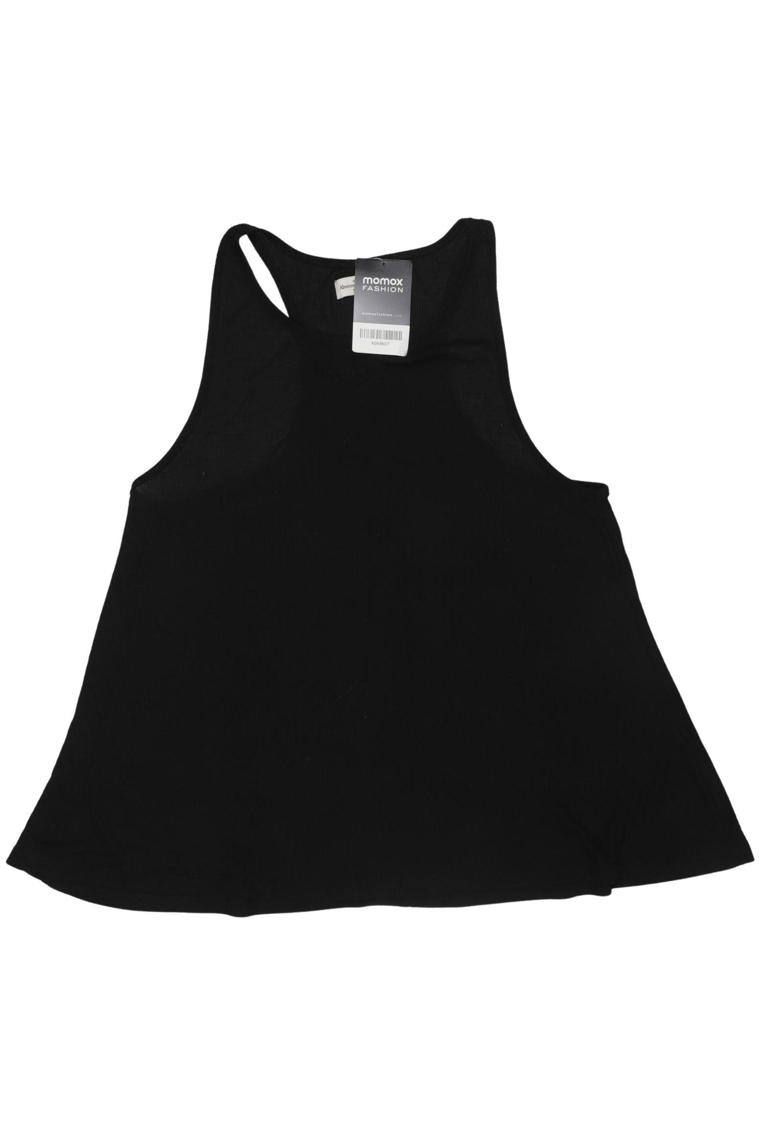 

Abercrombie & Fitch Herren T-Shirt, schwarz, Gr. 48