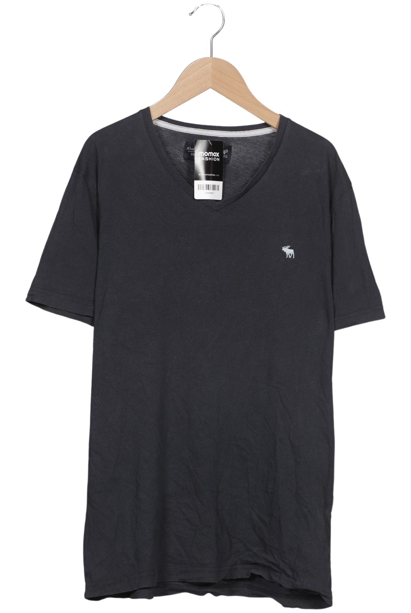 

Abercrombie & Fitch Herren T-Shirt, marineblau, Gr. 52