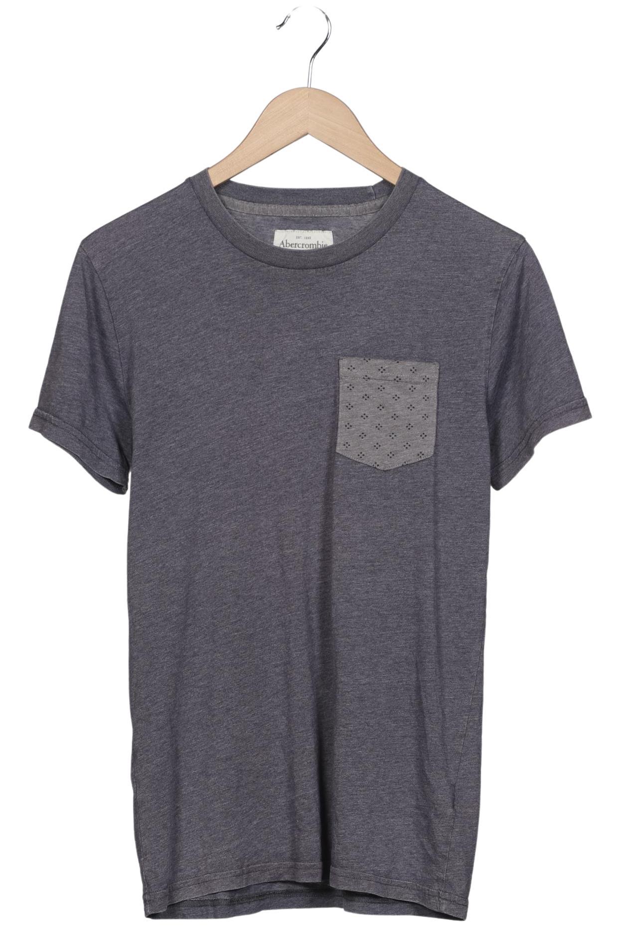 

Abercrombie & Fitch Herren T-Shirt, grau, Gr. 48
