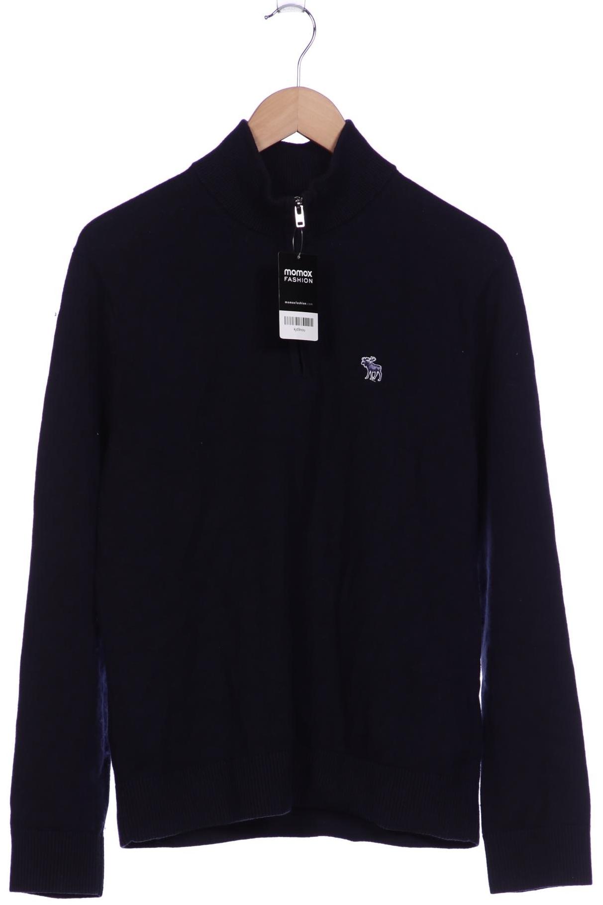 

Abercrombie & Fitch Herren Pullover, marineblau, Gr. 52