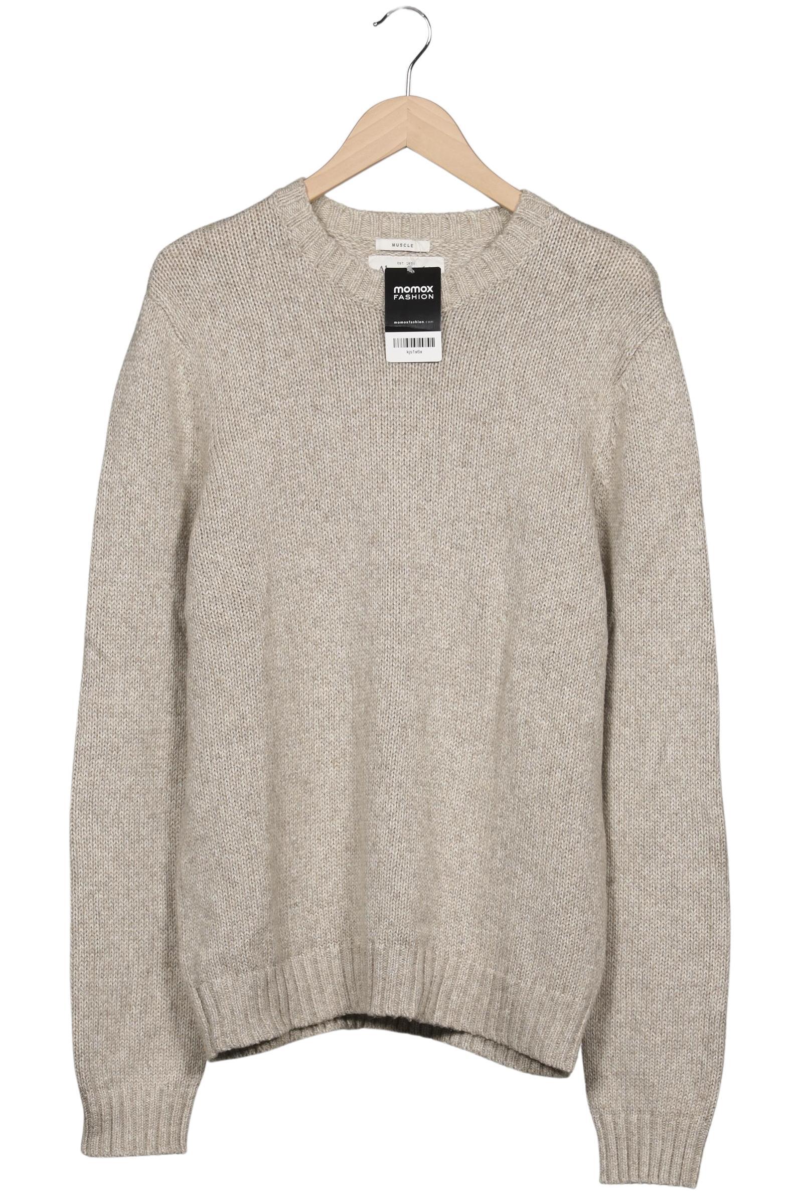 

Abercrombie & Fitch Herren Pullover, beige, Gr. 52