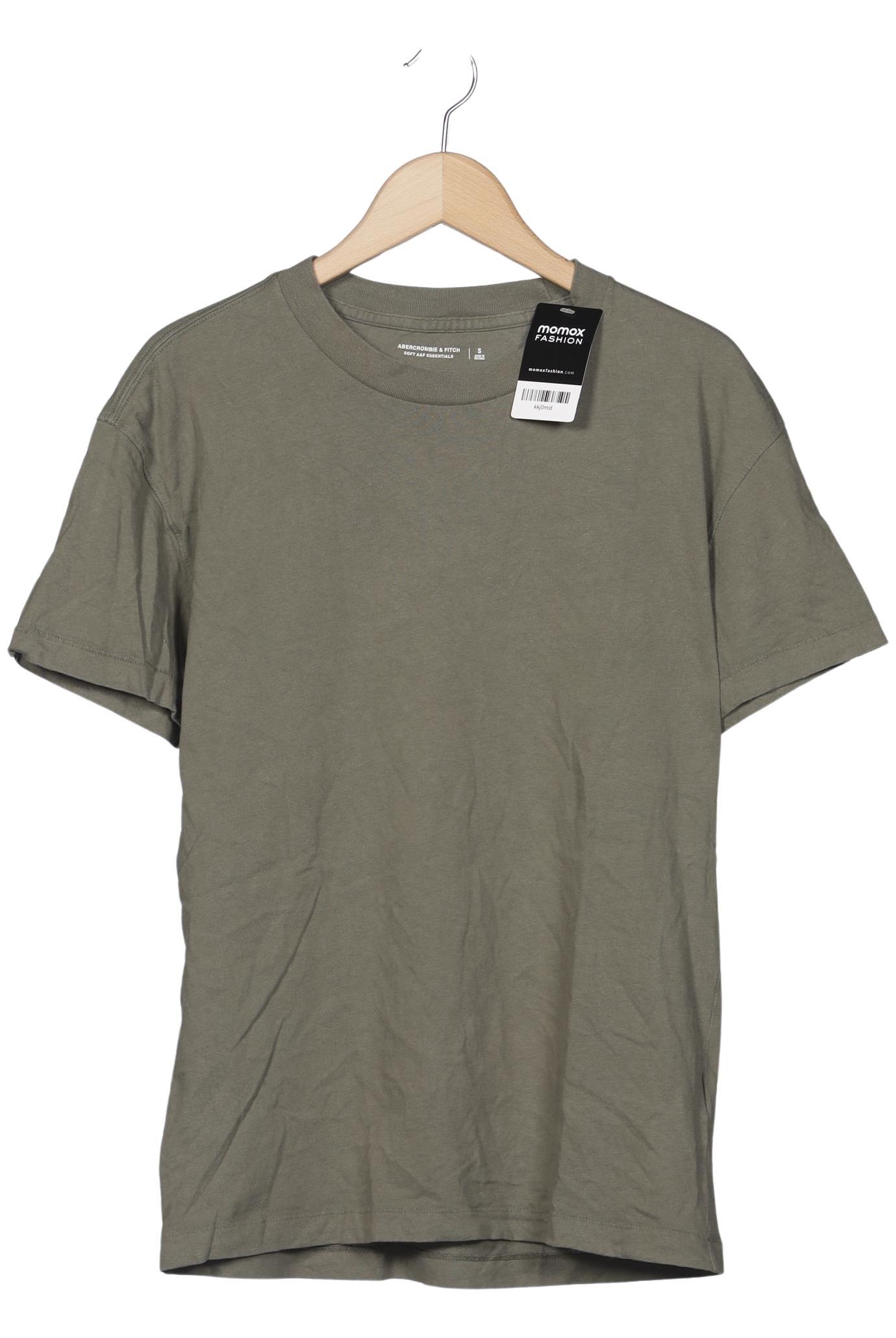 

Abercrombie & Fitch Herren T-Shirt, grün, Gr. 46