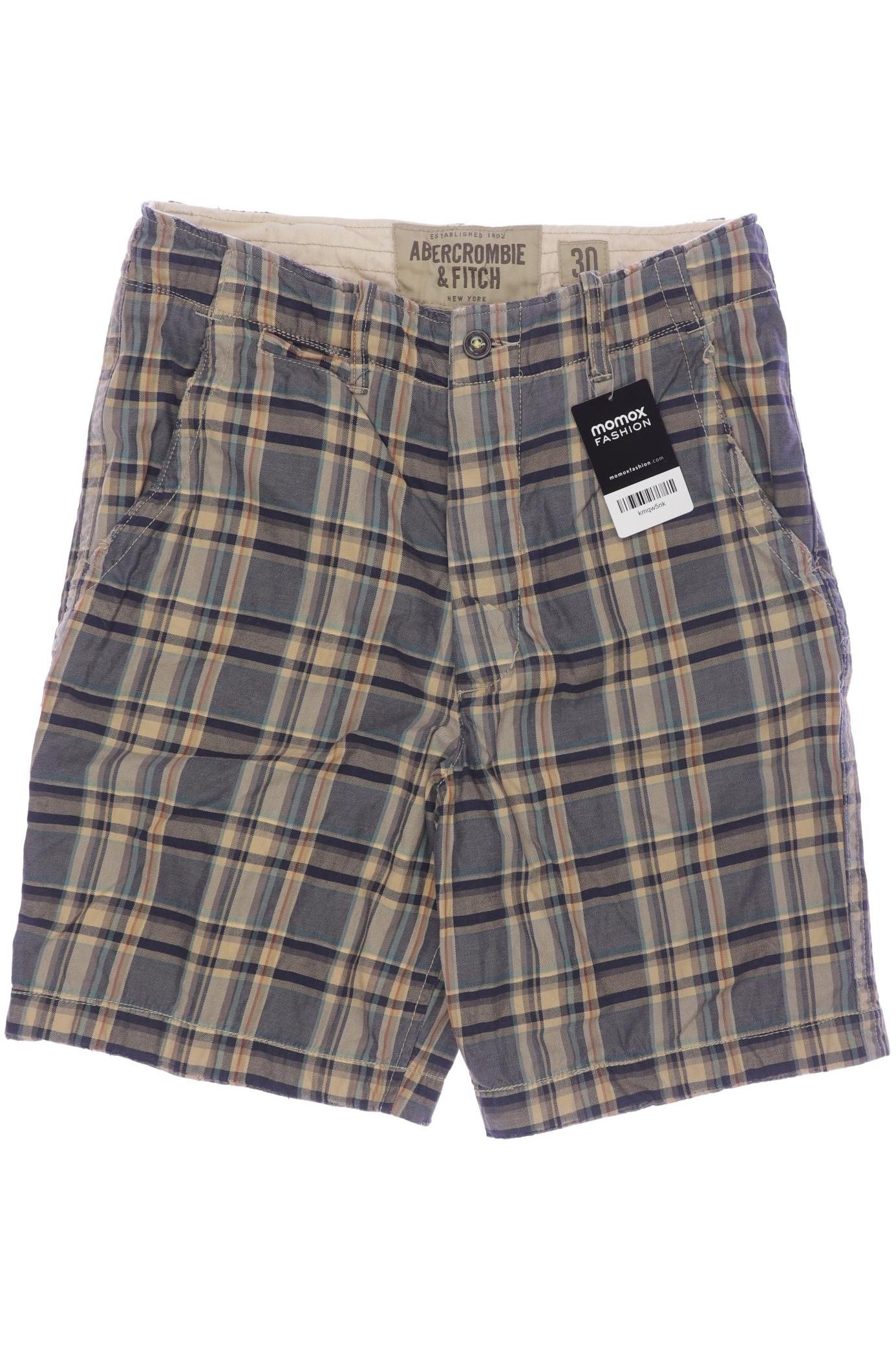 

Abercrombie & Fitch Herren Shorts, beige, Gr. 30