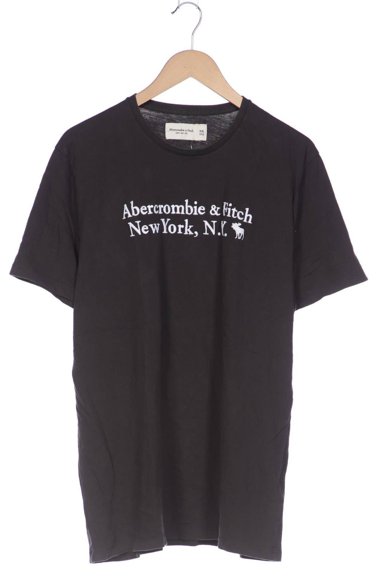

Abercrombie & Fitch Herren T-Shirt, grau, Gr. 56