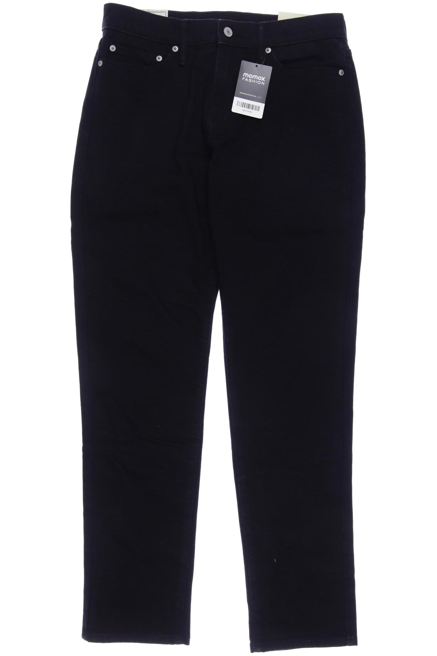 

Abercrombie & Fitch Herren Jeans, schwarz