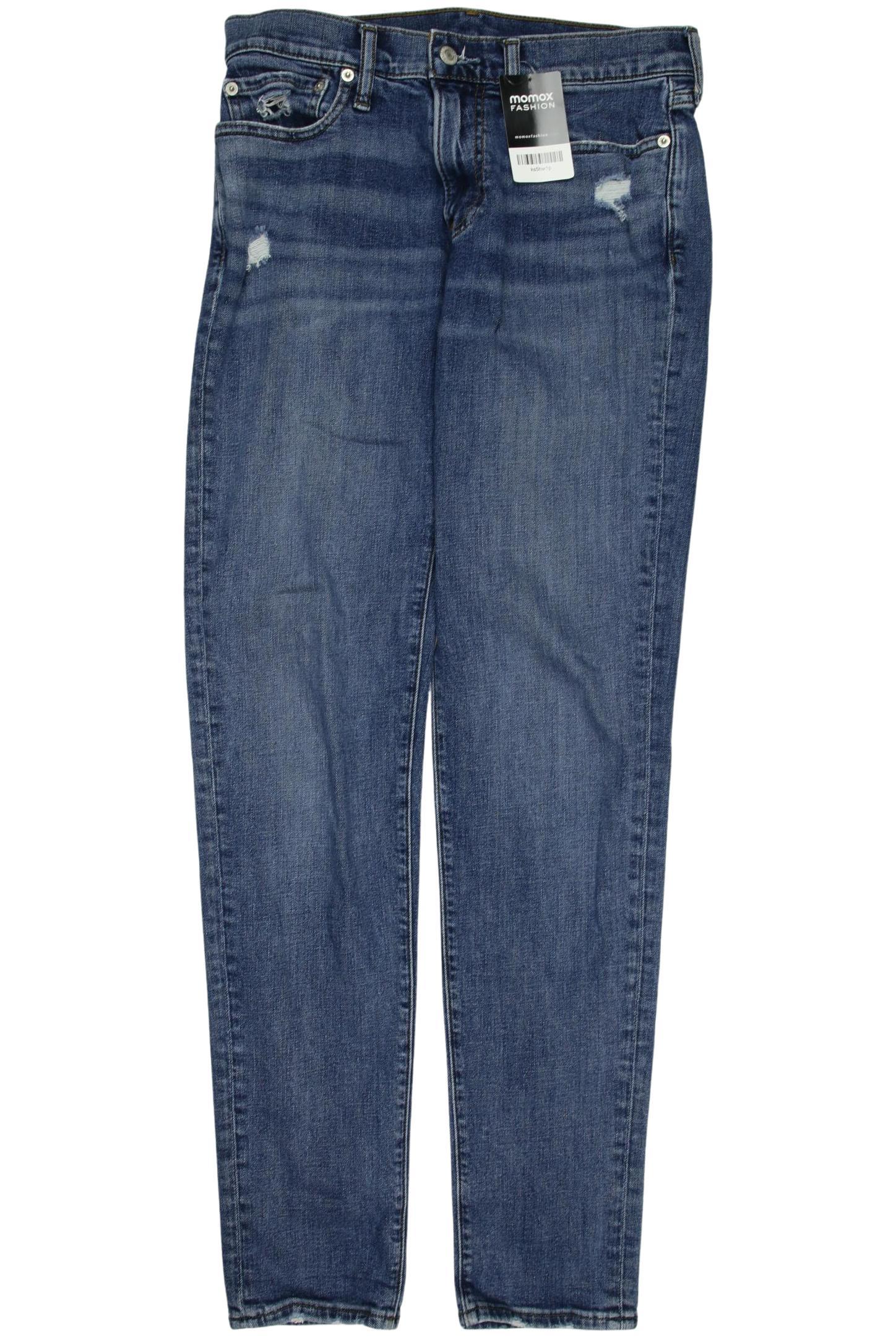 

Abercrombie & Fitch Herren Jeans, blau, Gr. 30