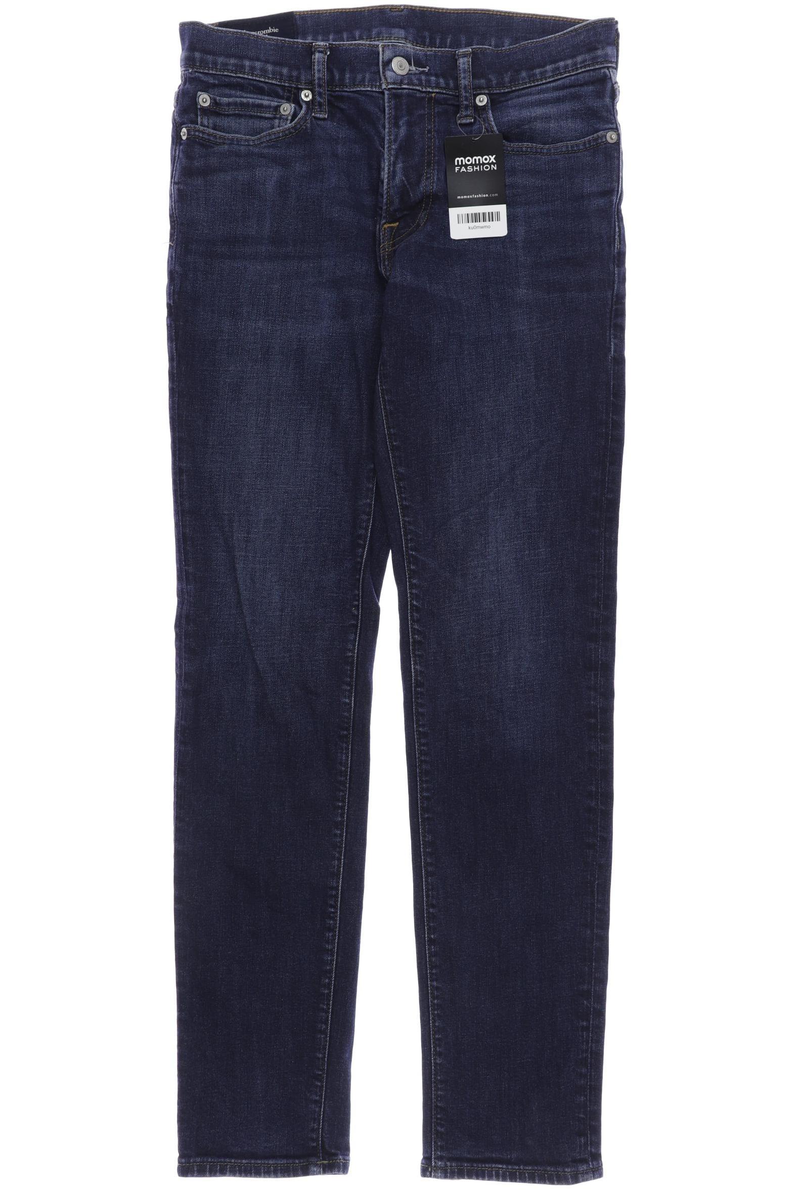 

Abercrombie & Fitch Herren Jeans, blau, Gr. 29