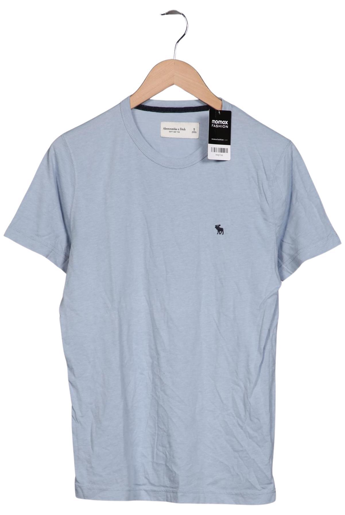

Abercrombie & Fitch Herren T-Shirt, hellblau, Gr. 46