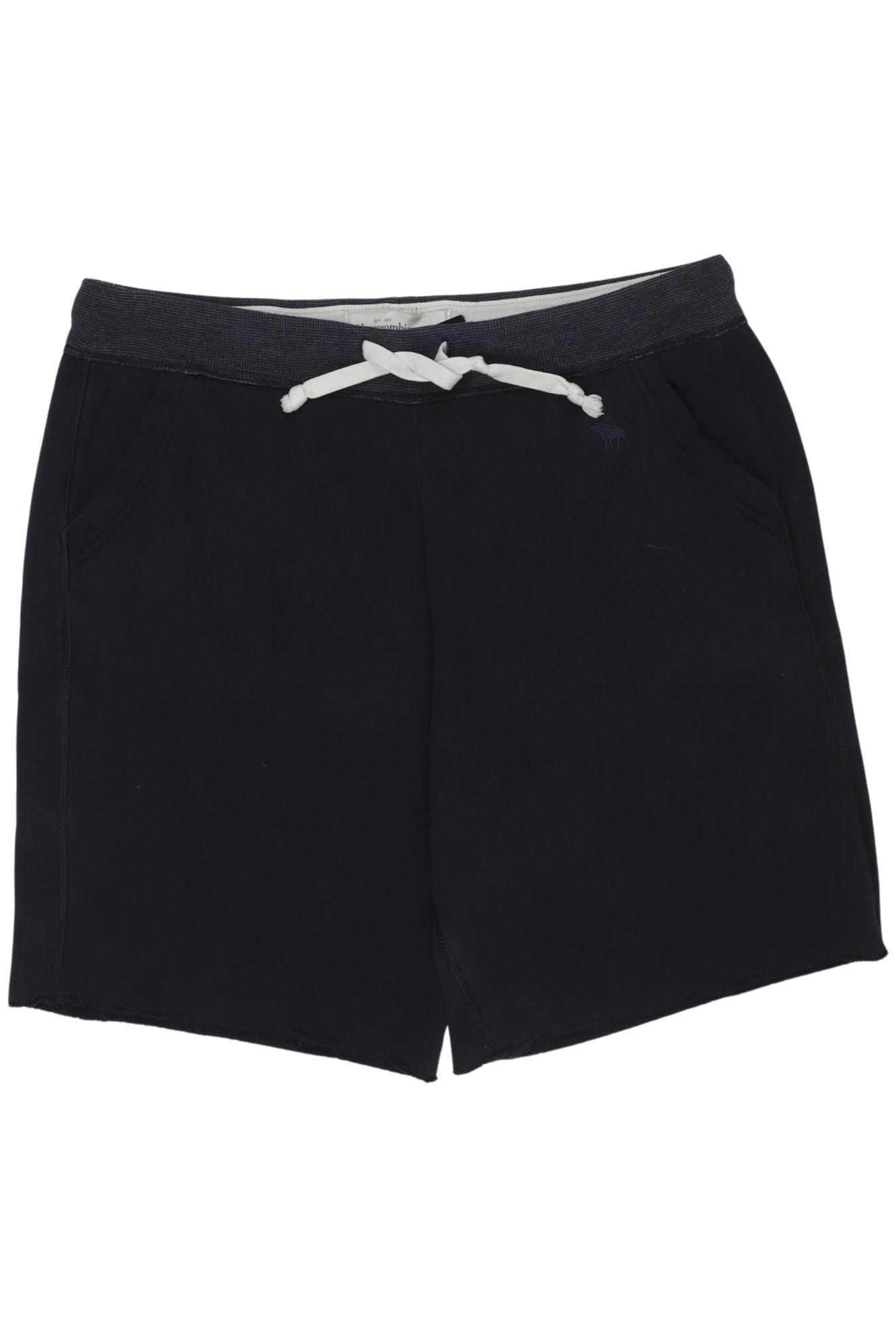 

Abercrombie & Fitch Herren Shorts, marineblau, Gr. 48