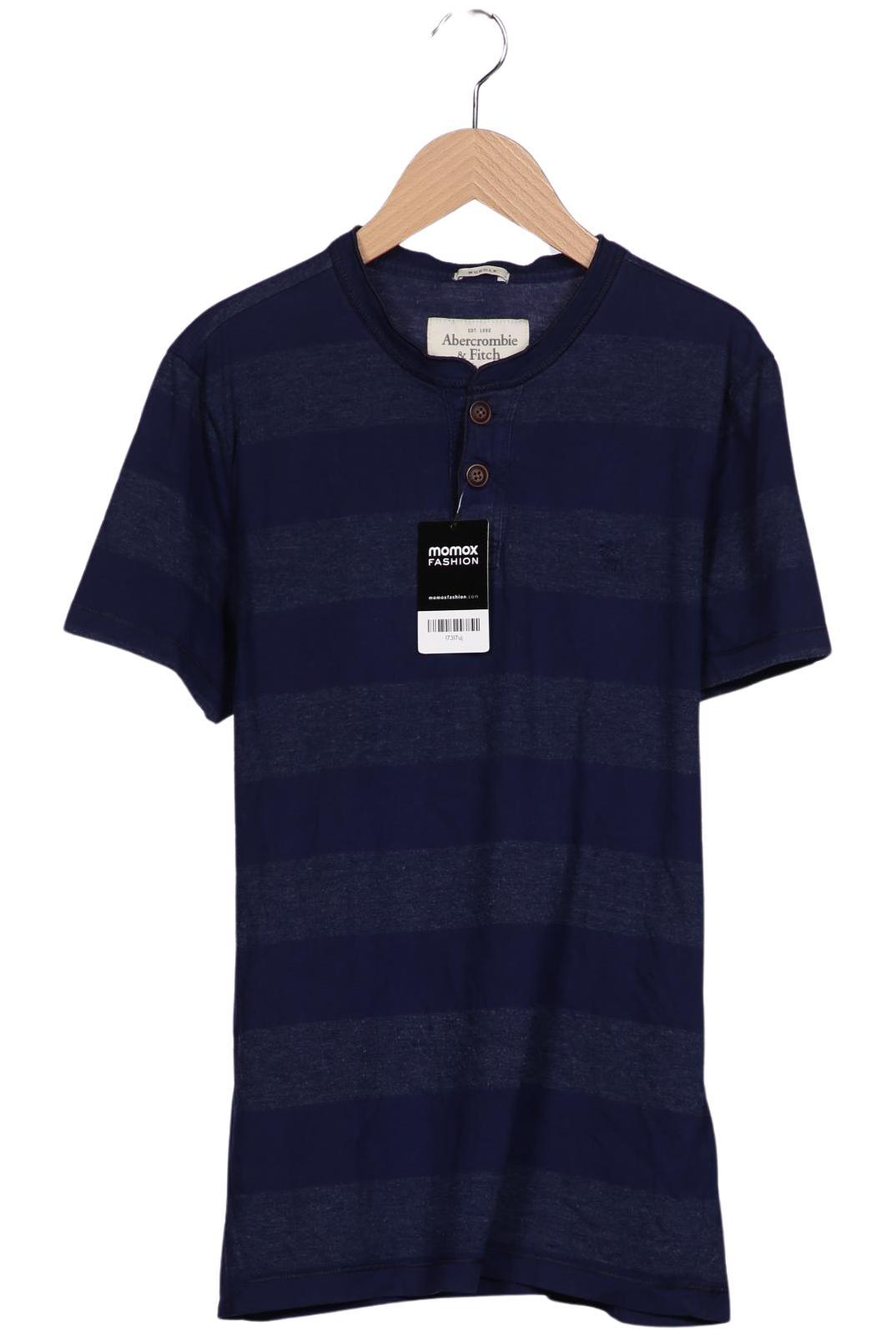 

Abercrombie & Fitch Herren T-Shirt, marineblau, Gr. 48