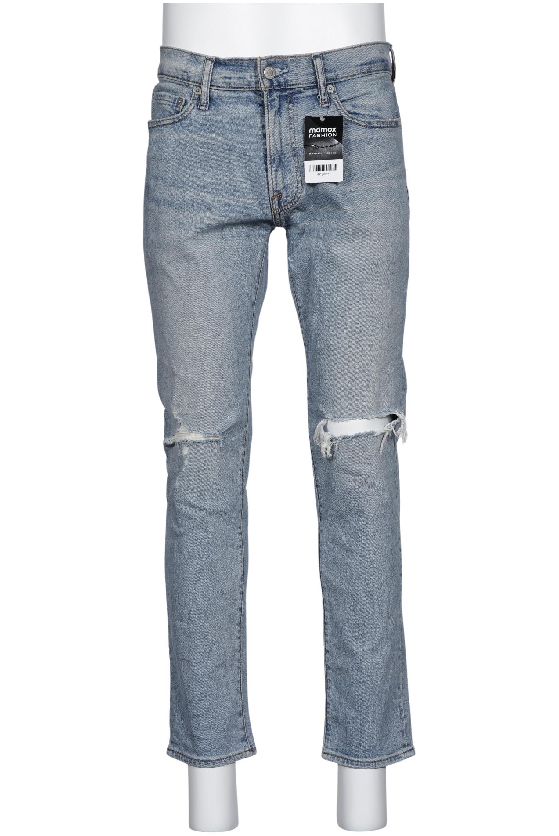 Thumbnail - Abercrombie &amp; Fitch Herren Jeans, hellblau, Gr. 31