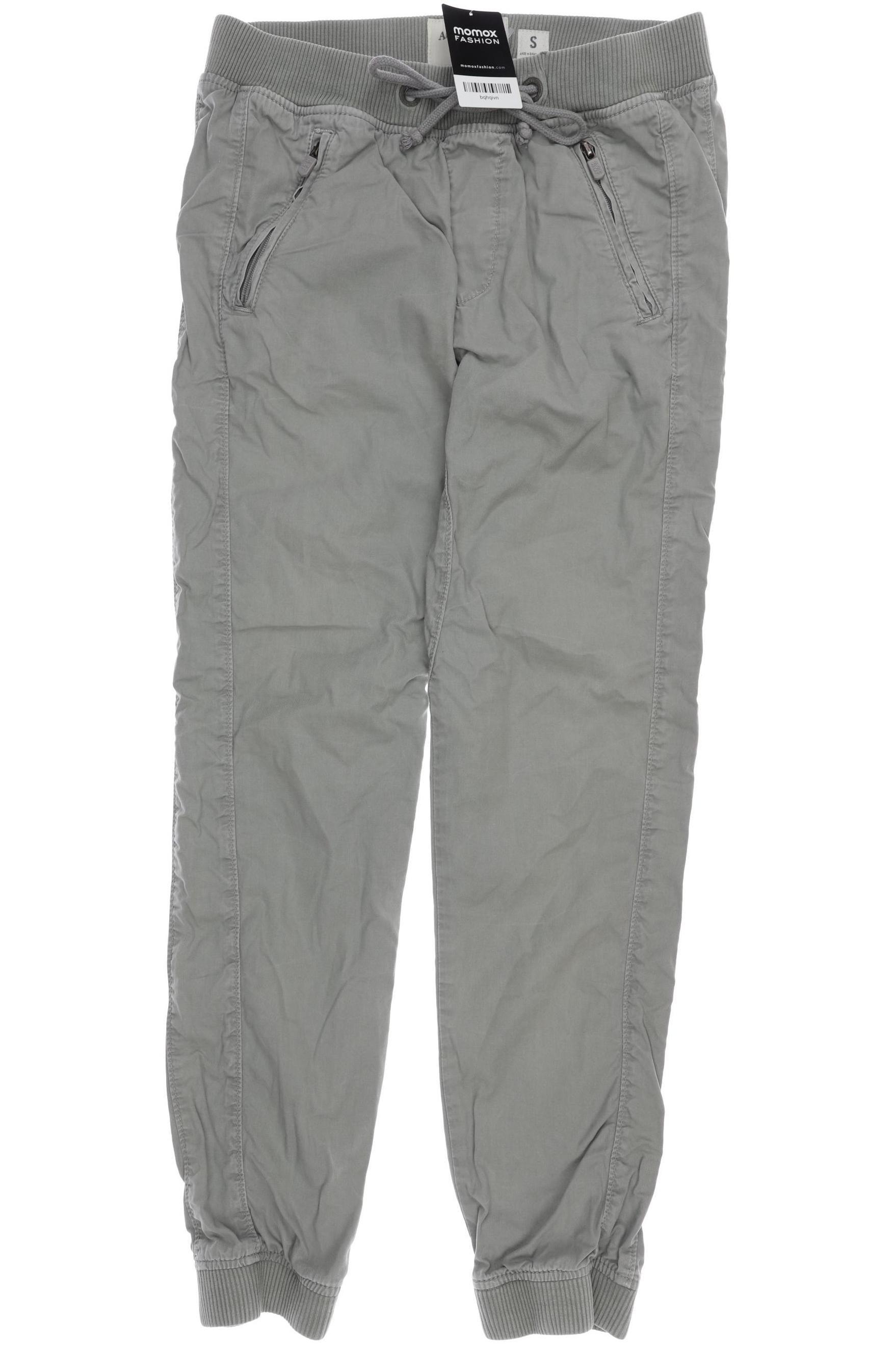 

Abercrombie & Fitch Herren Stoffhose, beige, Gr. 0