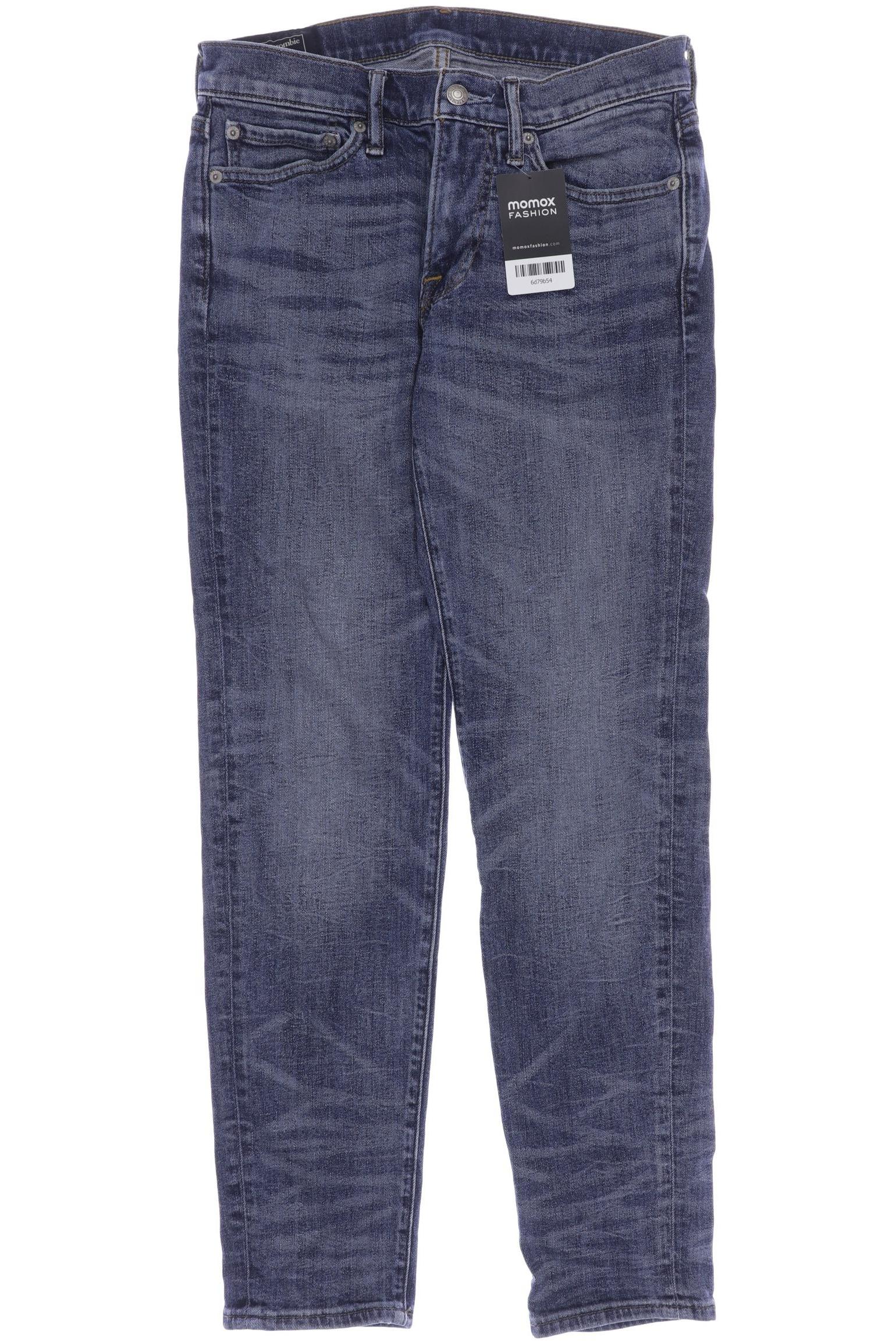 

Abercrombie & Fitch Herren Jeans, blau