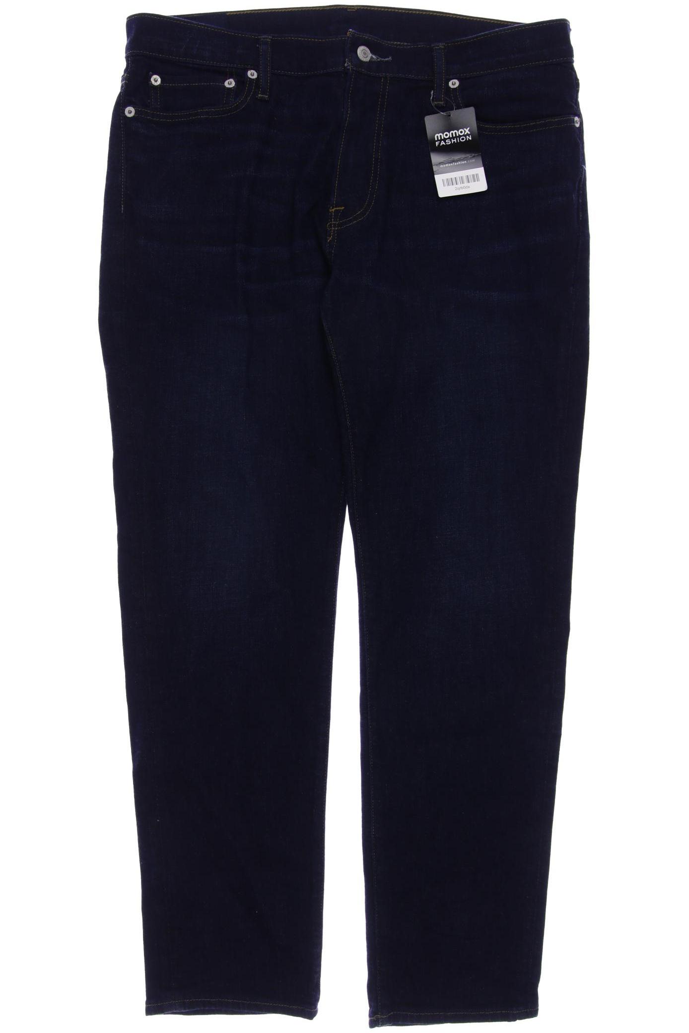 

Abercrombie & Fitch Herren Jeans, marineblau, Gr. 34