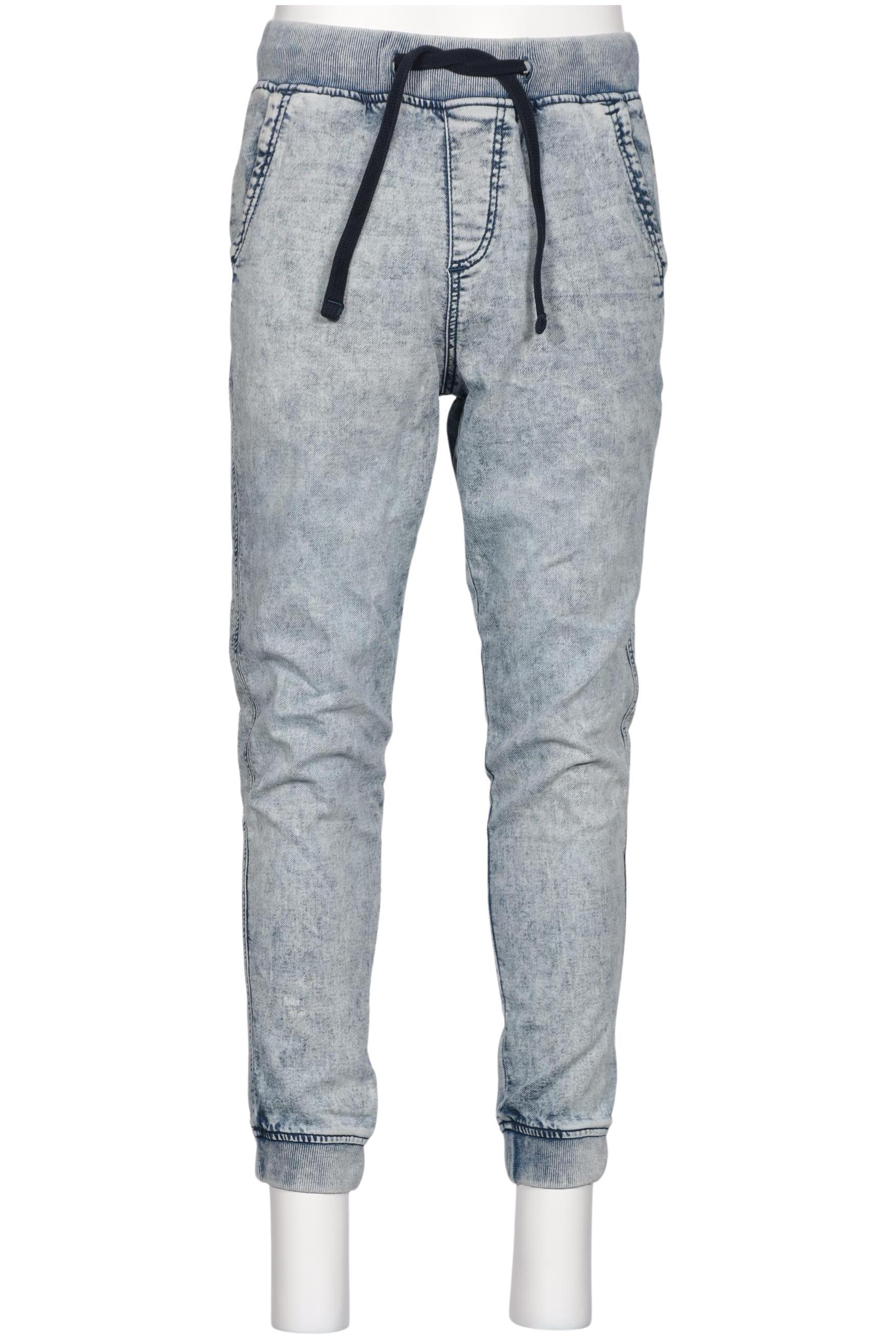 

Abercrombie & Fitch Herren Stoffhose, hellblau, Gr. 0