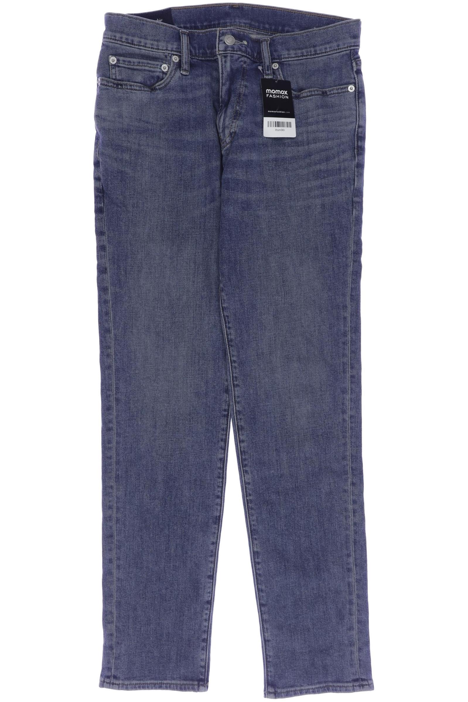

Abercrombie & Fitch Herren Jeans, blau, Gr. 30