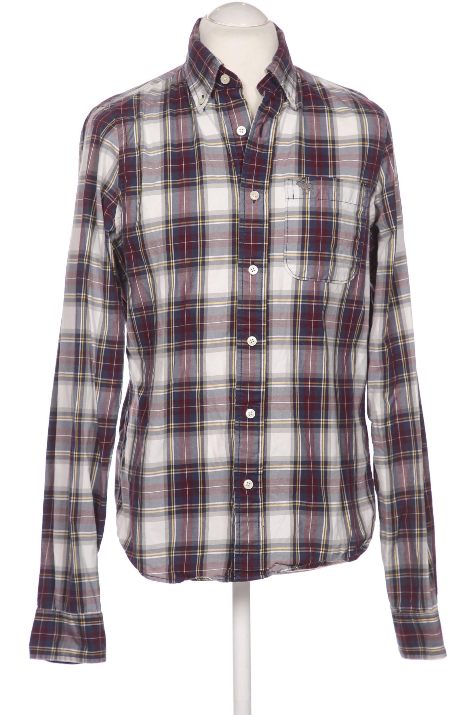 

Abercrombie & Fitch Herren Hemd, mehrfarbig, Gr. 52