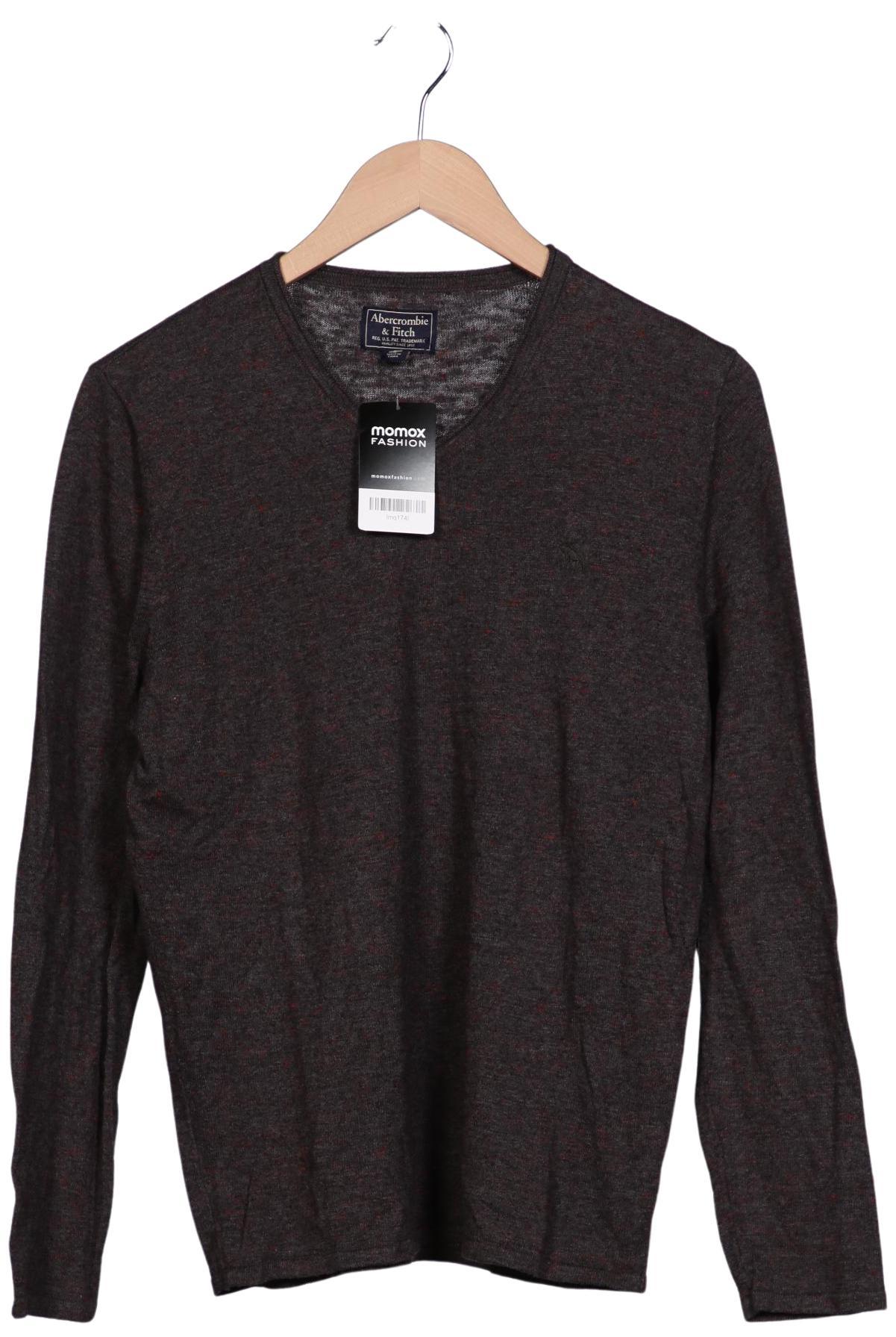 

Abercrombie & Fitch Herren Pullover, braun, Gr. 46