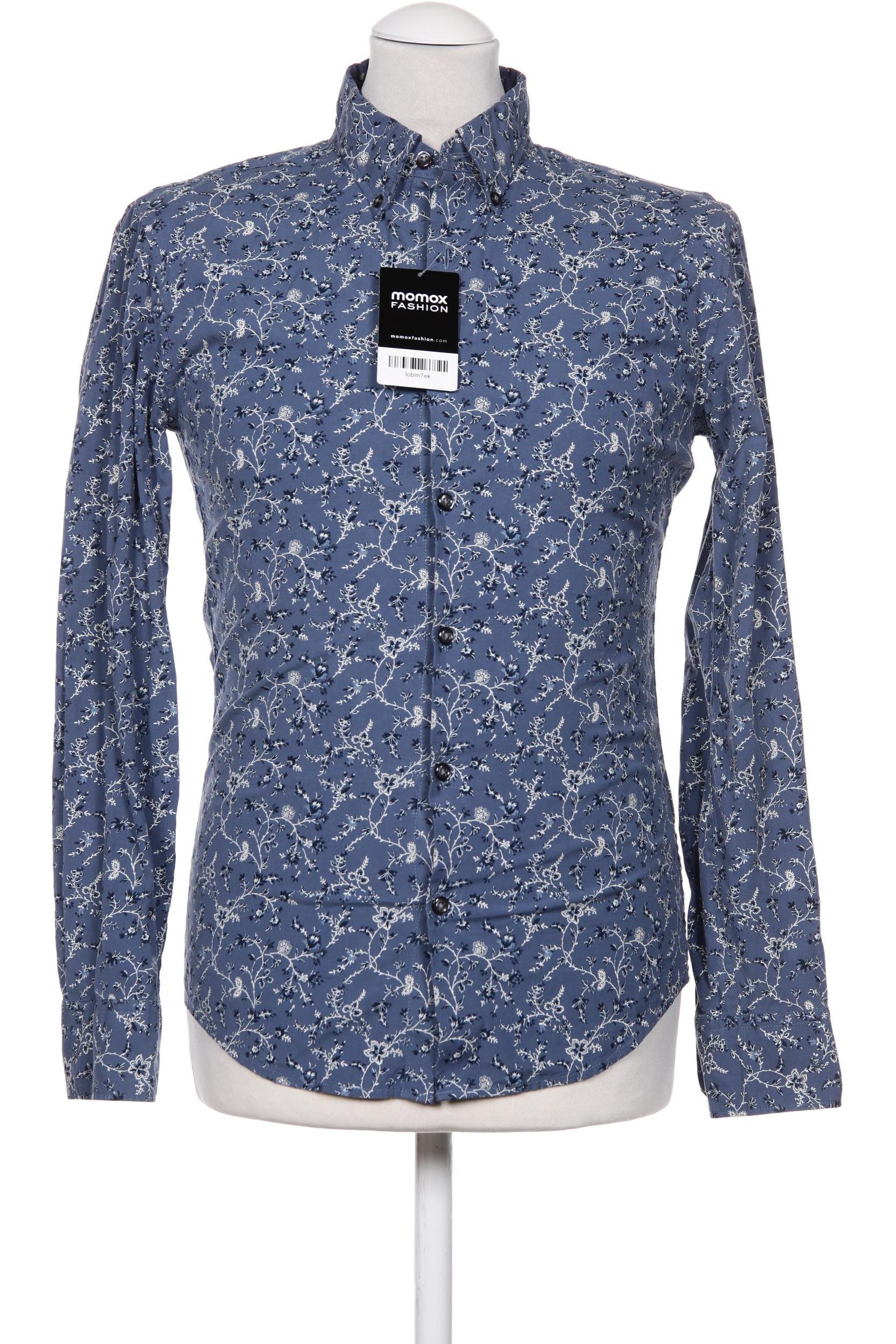 

Abercrombie & Fitch Herren Hemd, blau, Gr. 44