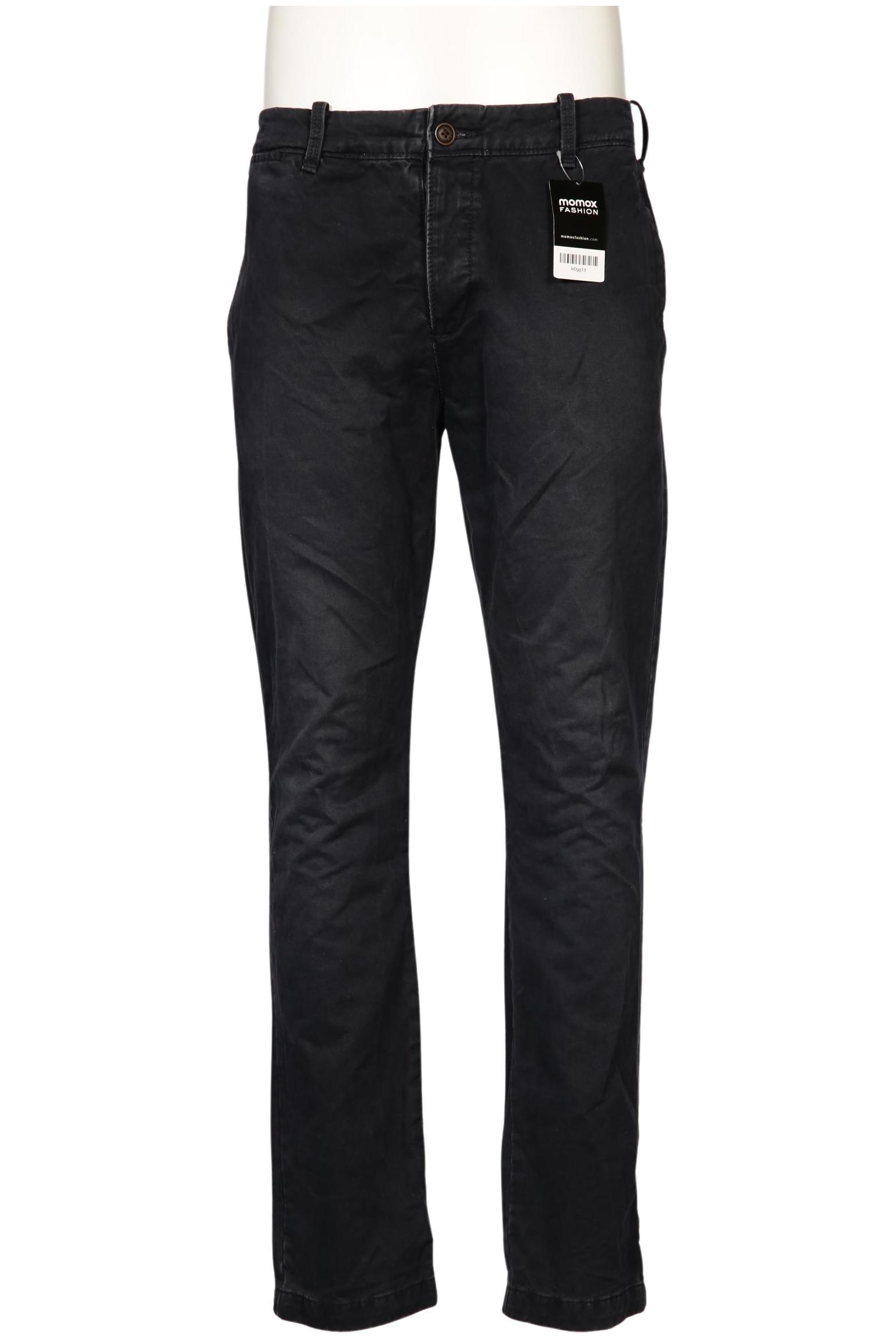 

Abercrombie & Fitch Herren Stoffhose, schwarz, Gr. 36