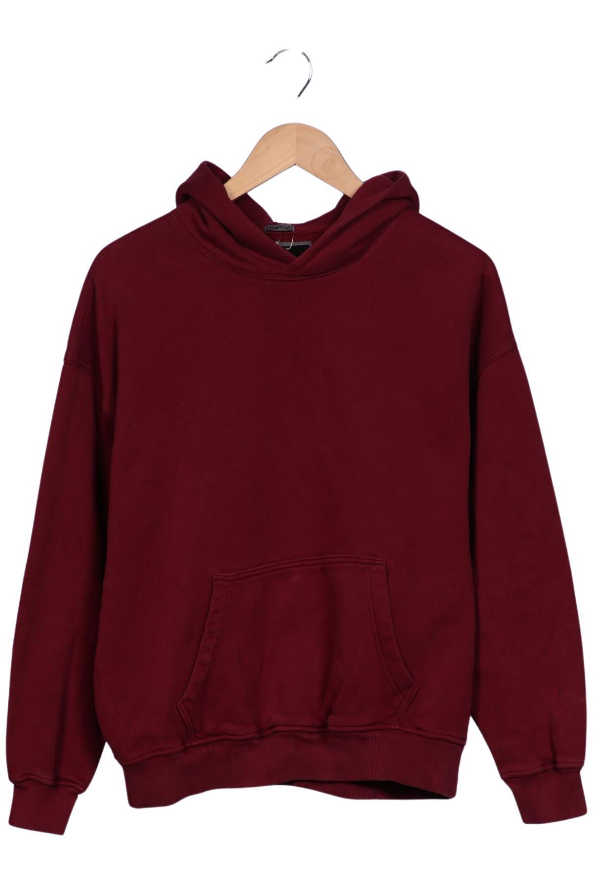 

Abercrombie & Fitch Herren Kapuzenpullover, bordeaux, Gr. 46