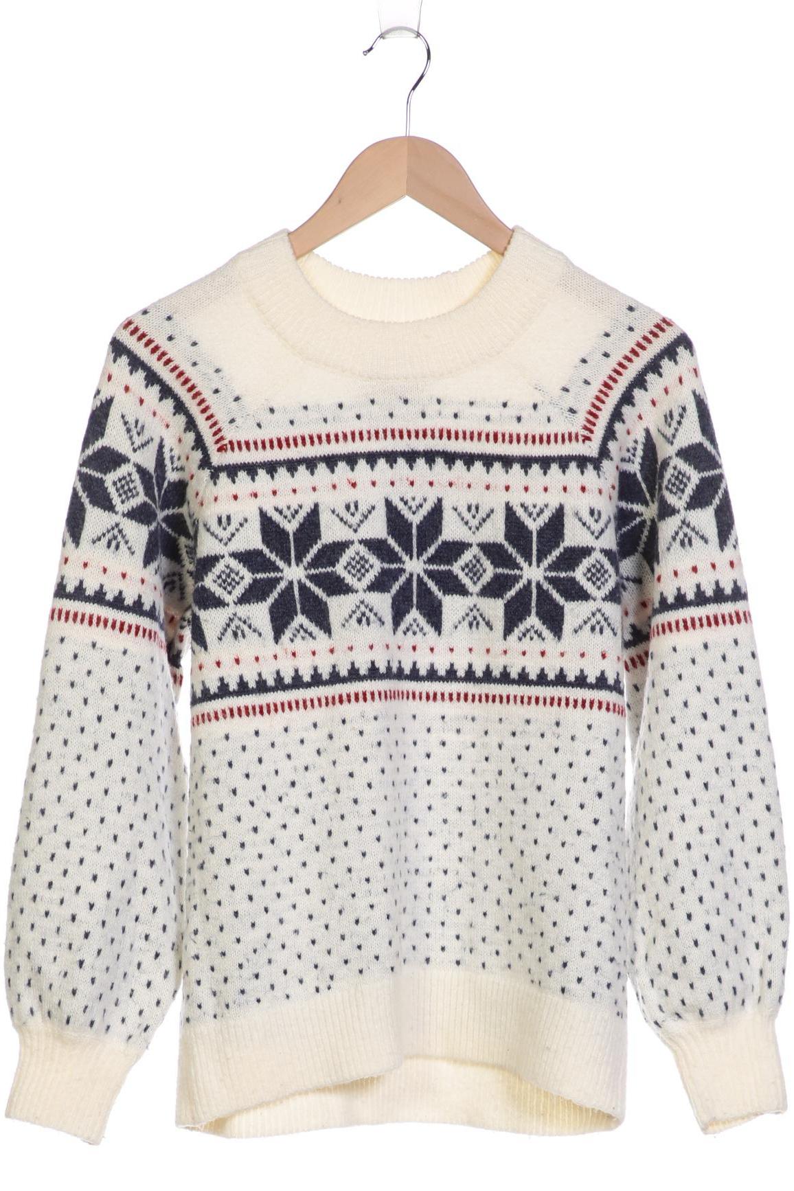 

Abercrombie & Fitch Herren Pullover, cremeweiß, Gr. 46