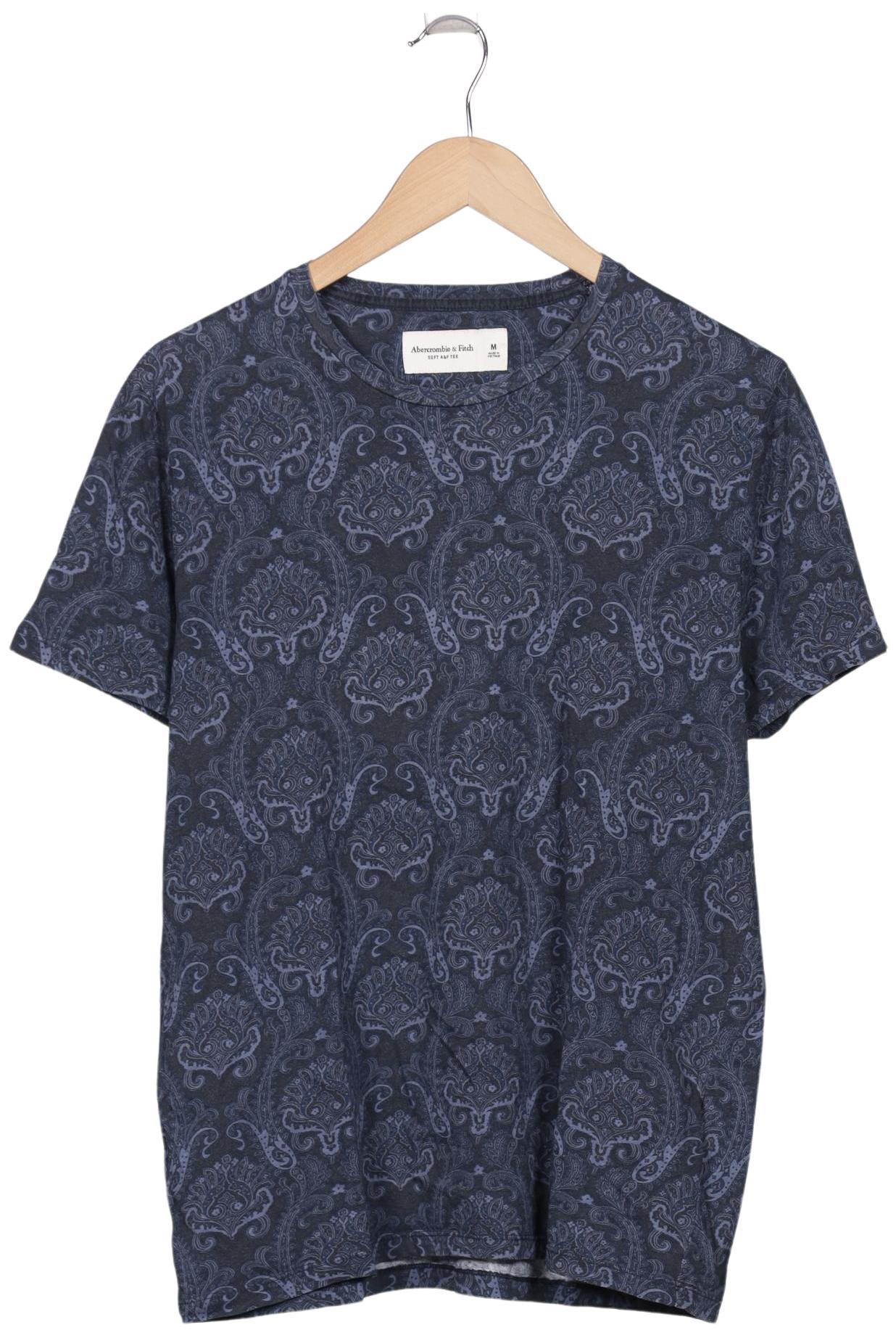 

Abercrombie & Fitch Herren T-Shirt, marineblau, Gr. 48