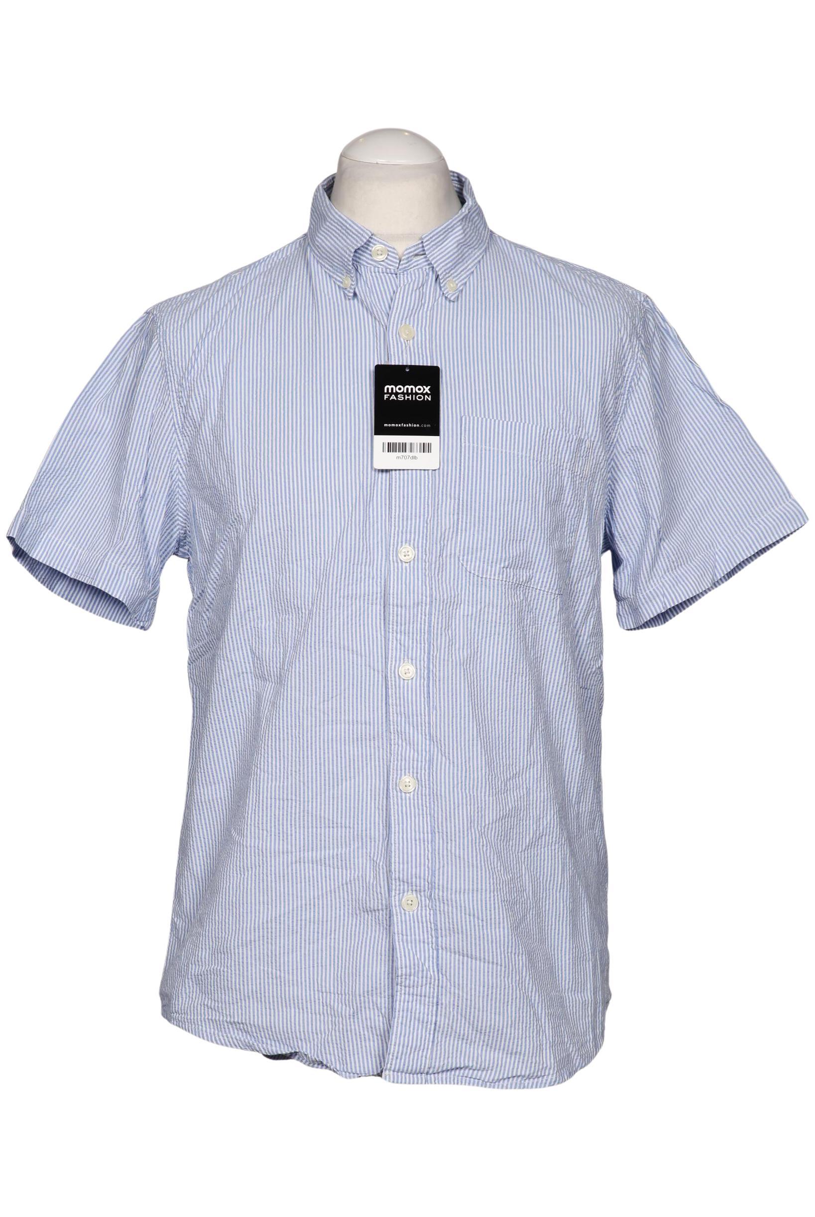 

Abercrombie & Fitch Herren Hemd, hellblau, Gr. 48