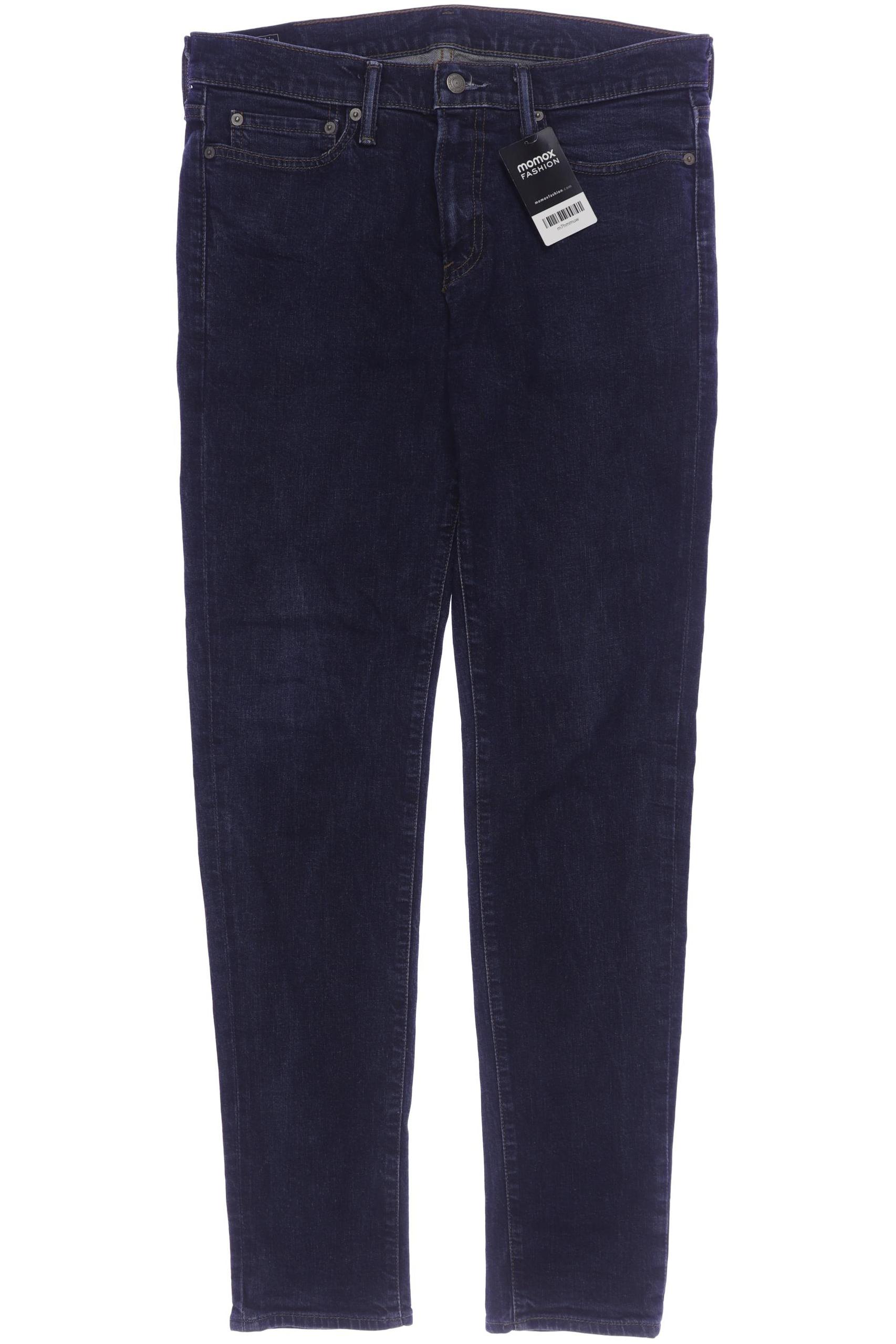 

Abercrombie & Fitch Herren Jeans, marineblau, Gr. 32